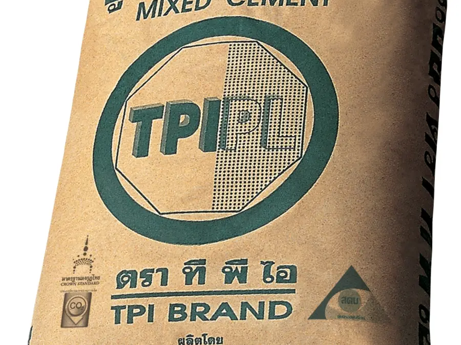 TPI product shelf