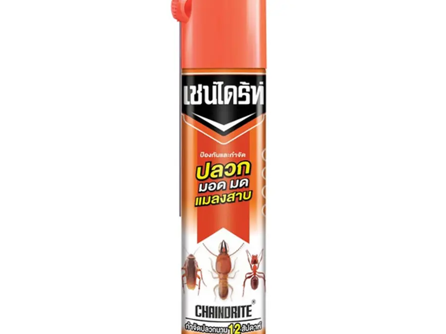 เชนไดร้ท์ product shelf