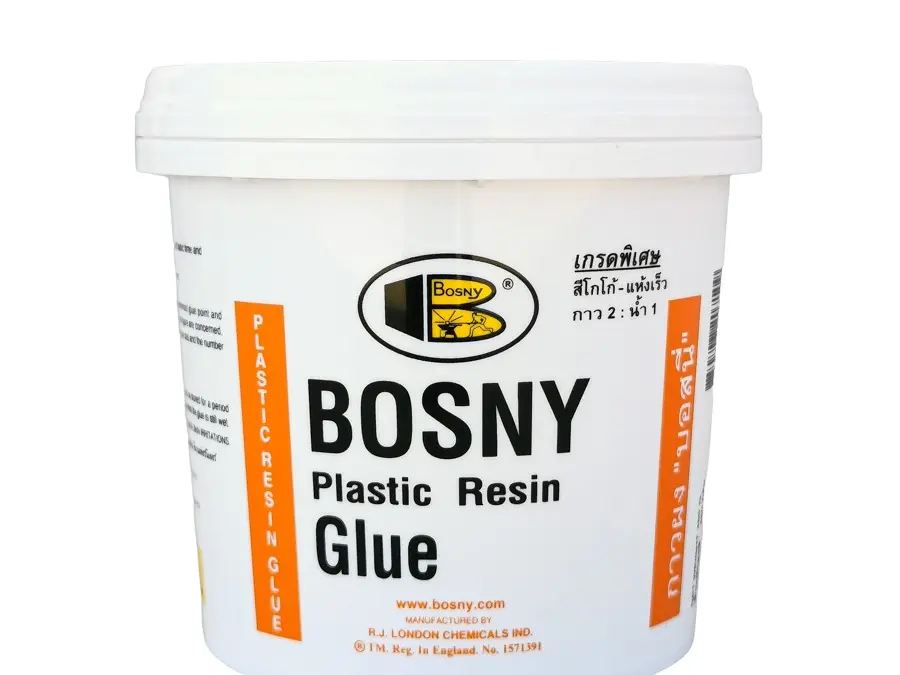 BOSNY product shelf