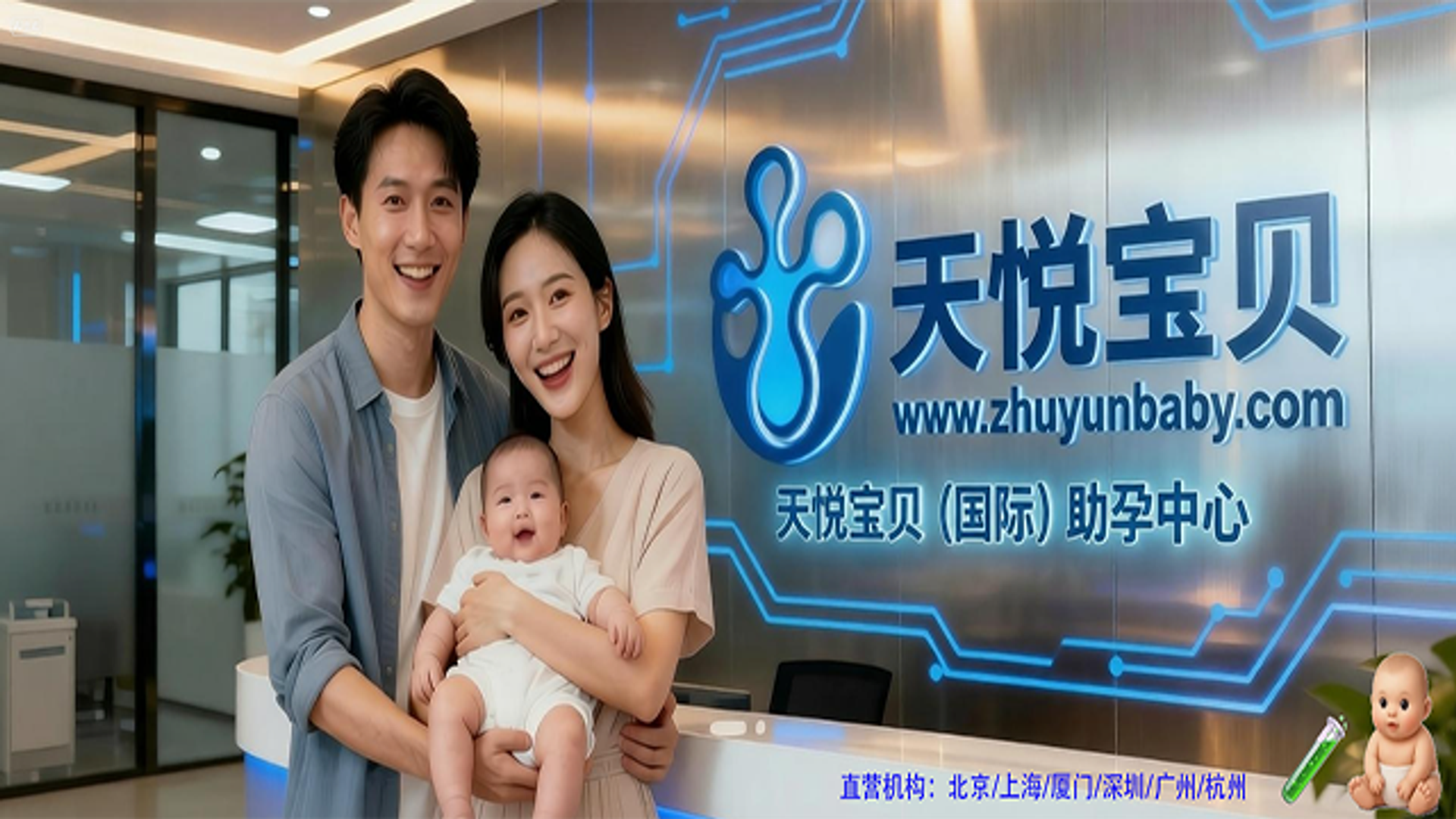 三代试管婴儿机构