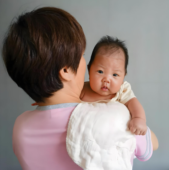 高龄助孕妈妈