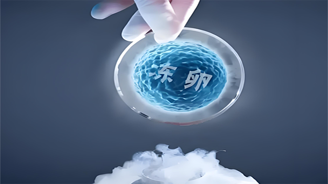 冻精冻卵服务
