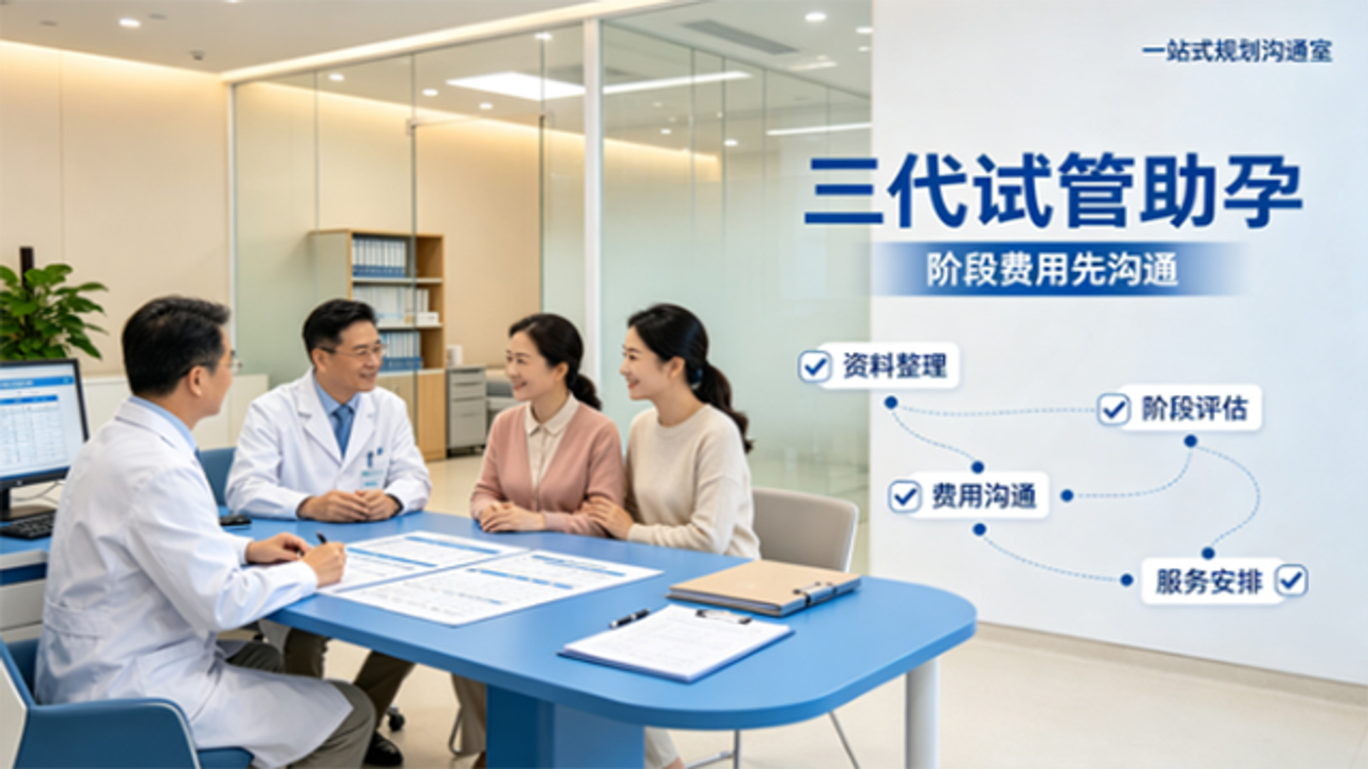 靠谱试管婴儿机构