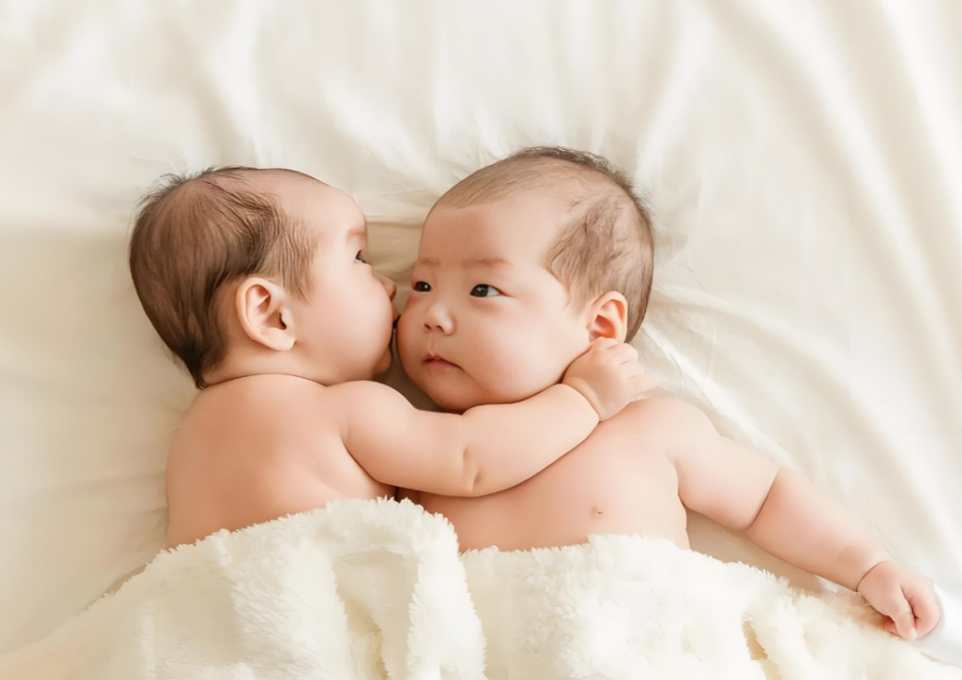 试管婴儿双胞胎