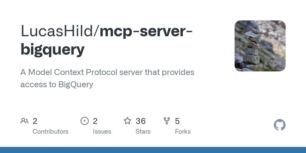 Screenshot of mcp-server-bigquery Screenshot of mcp-server-bigquery