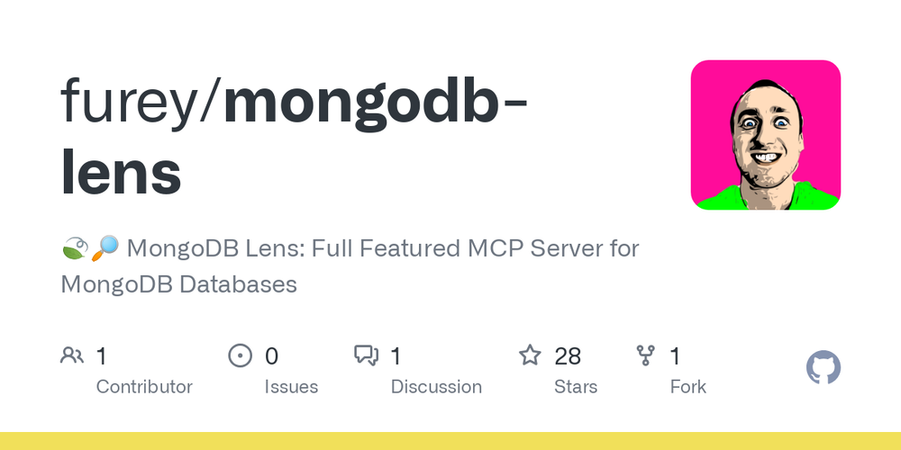Screenshot of MongoDB Lens Screenshot of MongoDB Lens