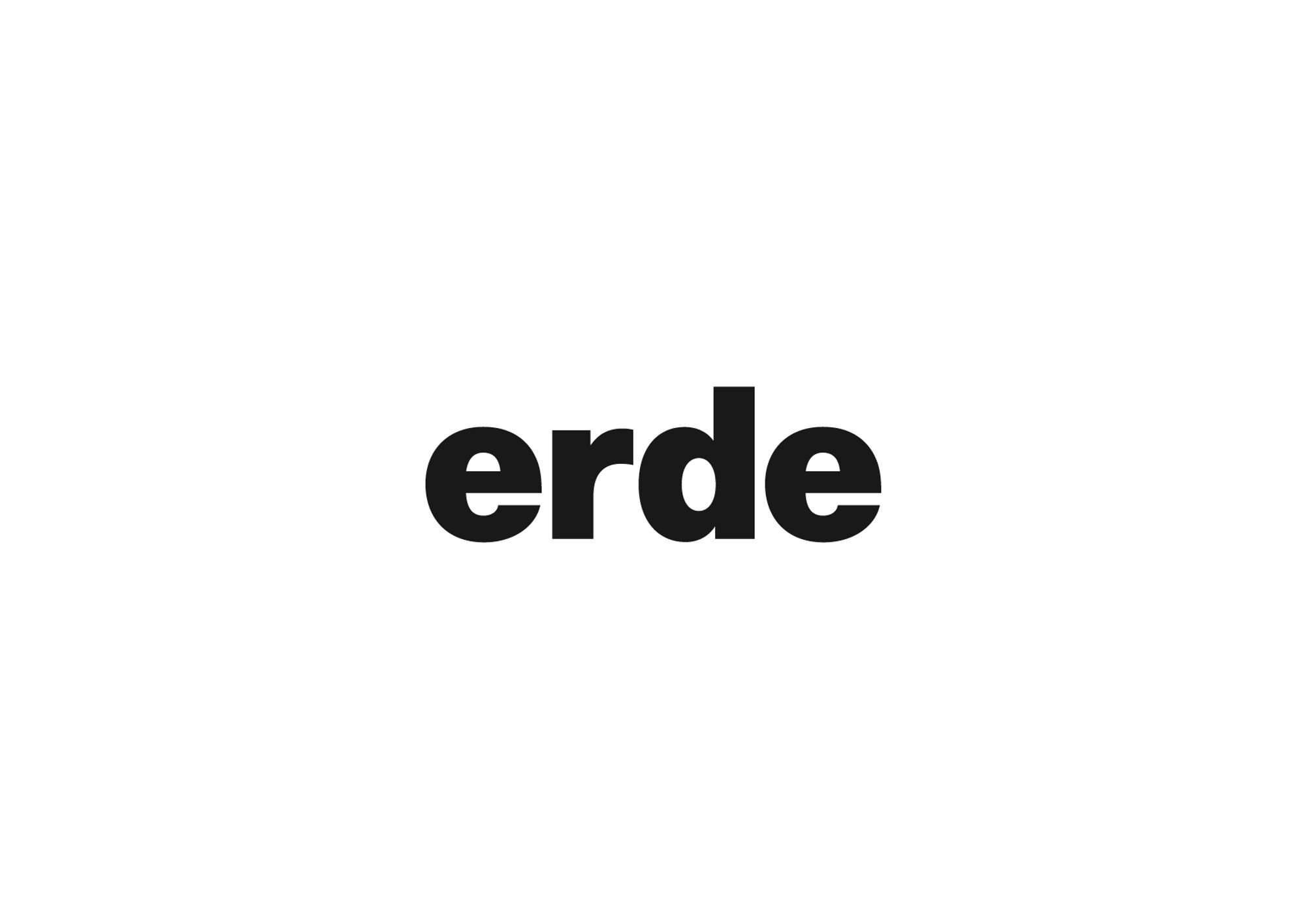 ERDE