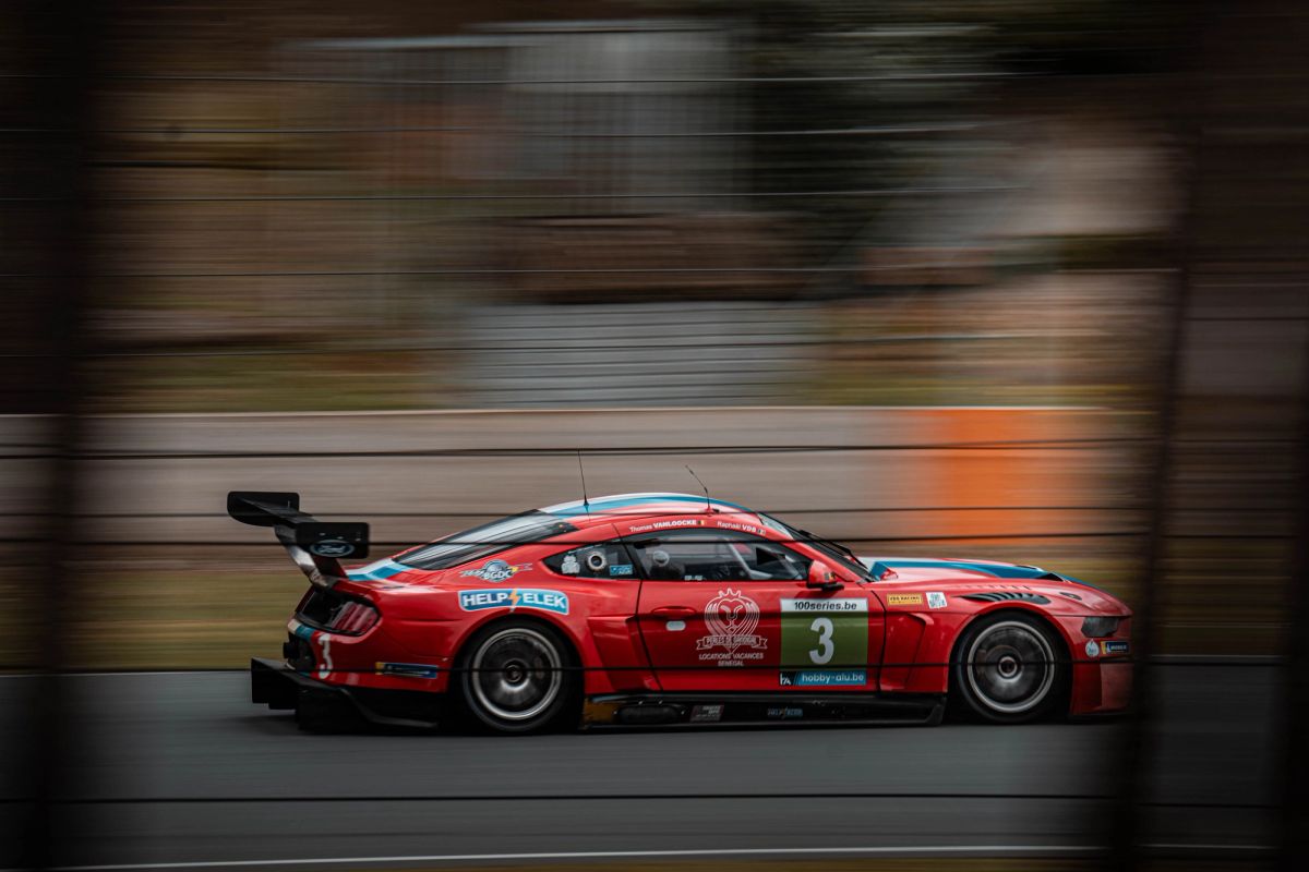 Motorsport photo 11 by Tuur Van Eynde