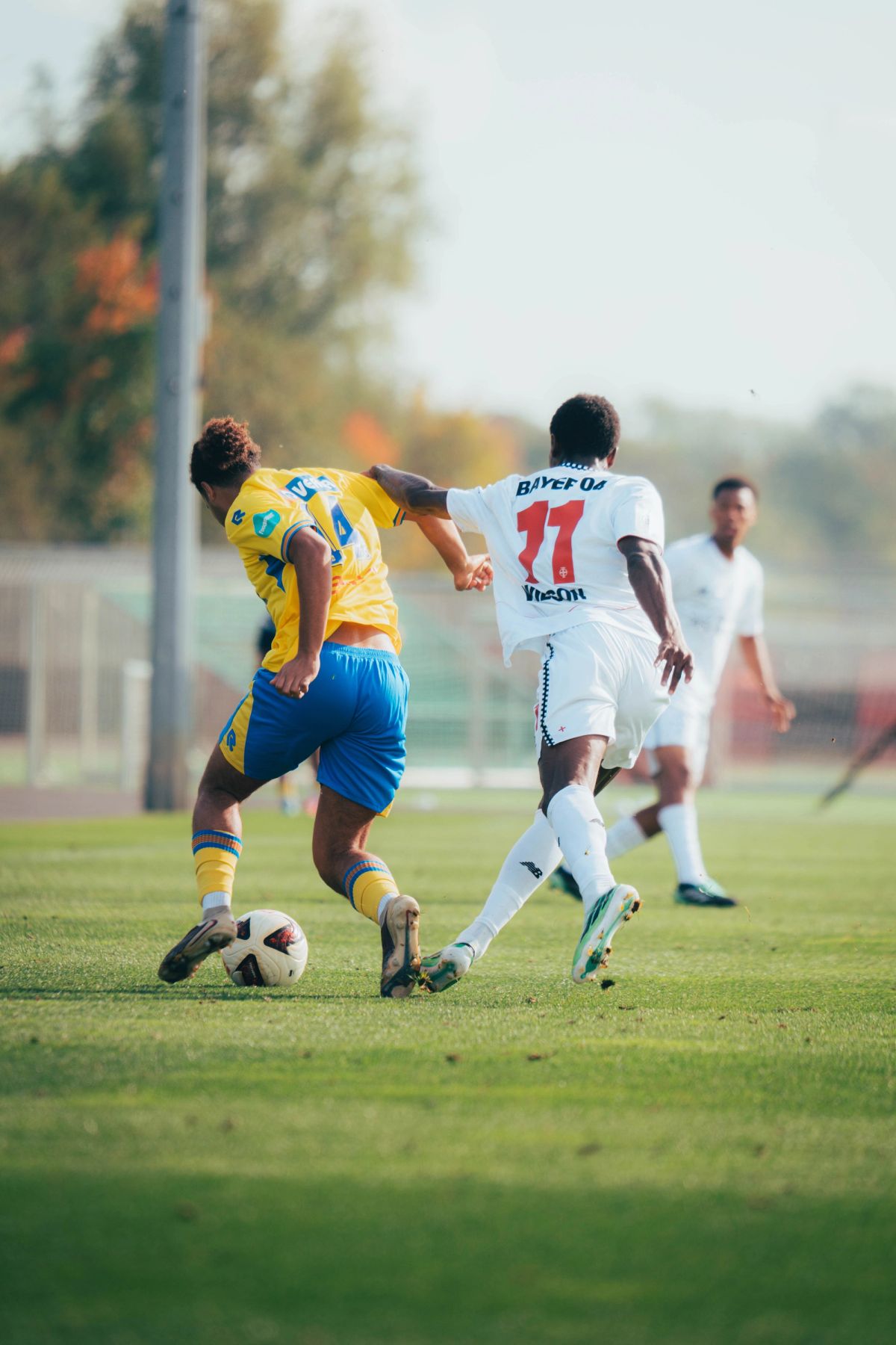 Football photo 15 by Tuur Van Eynde