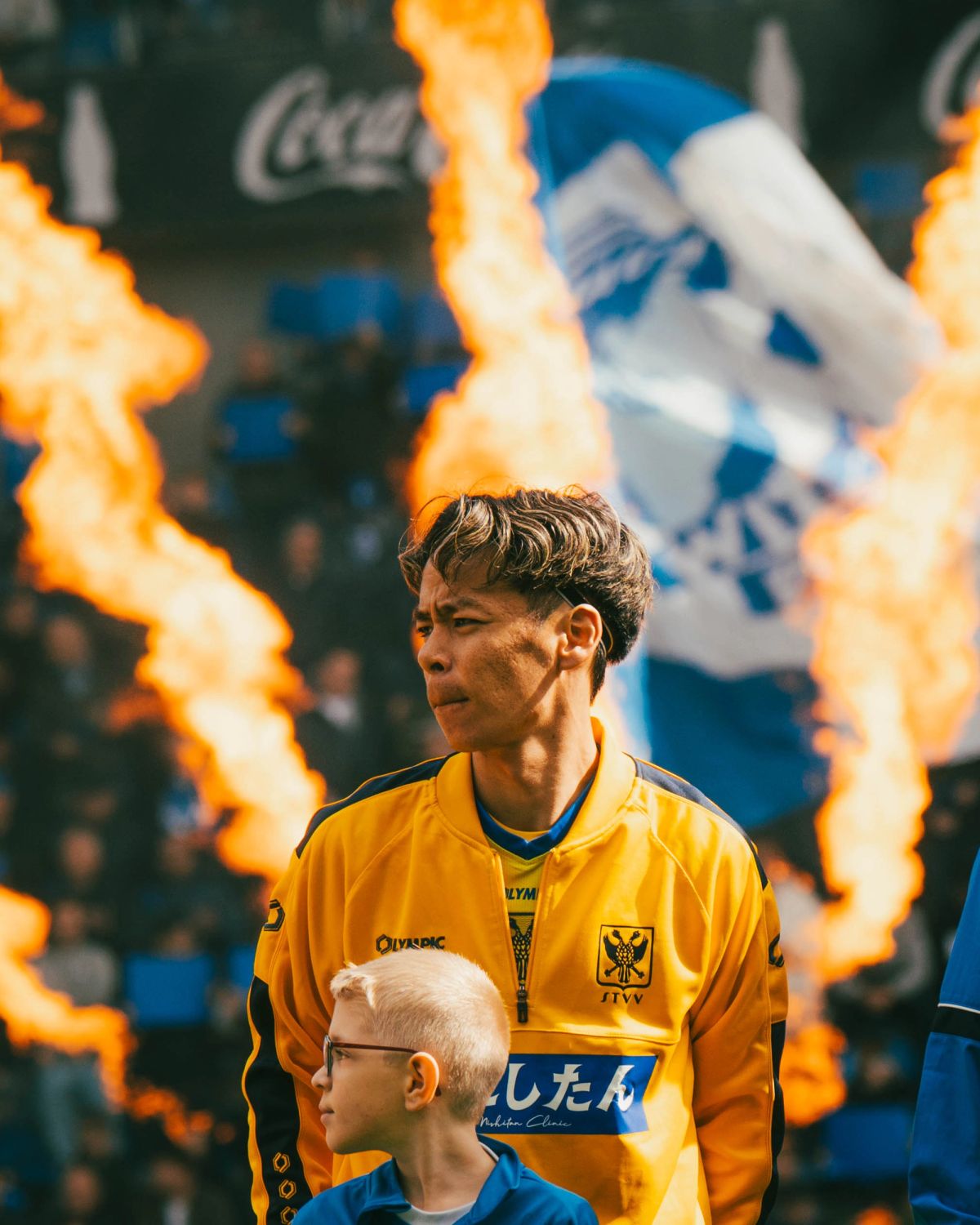 Football photo 11 by Tuur Van Eynde