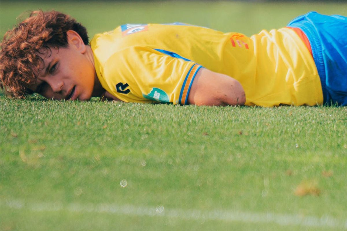 Sports photo by Tuur Van Eynde