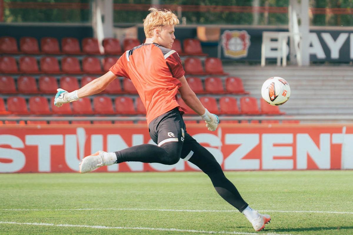 Sports photo by Tuur Van Eynde