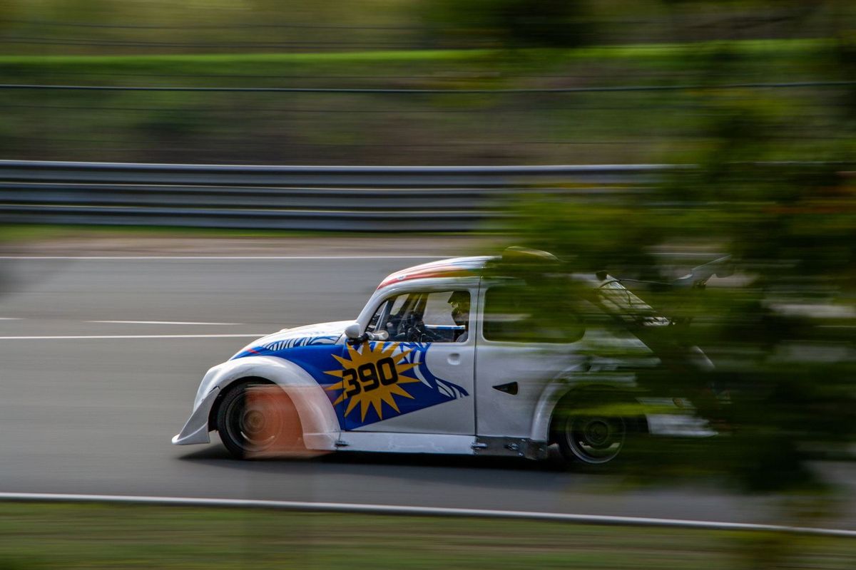 Motorsport photo 5 by Tuur Van Eynde