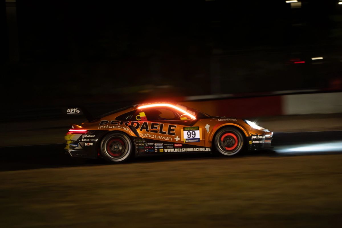 Motorsport photo 9 by Tuur Van Eynde