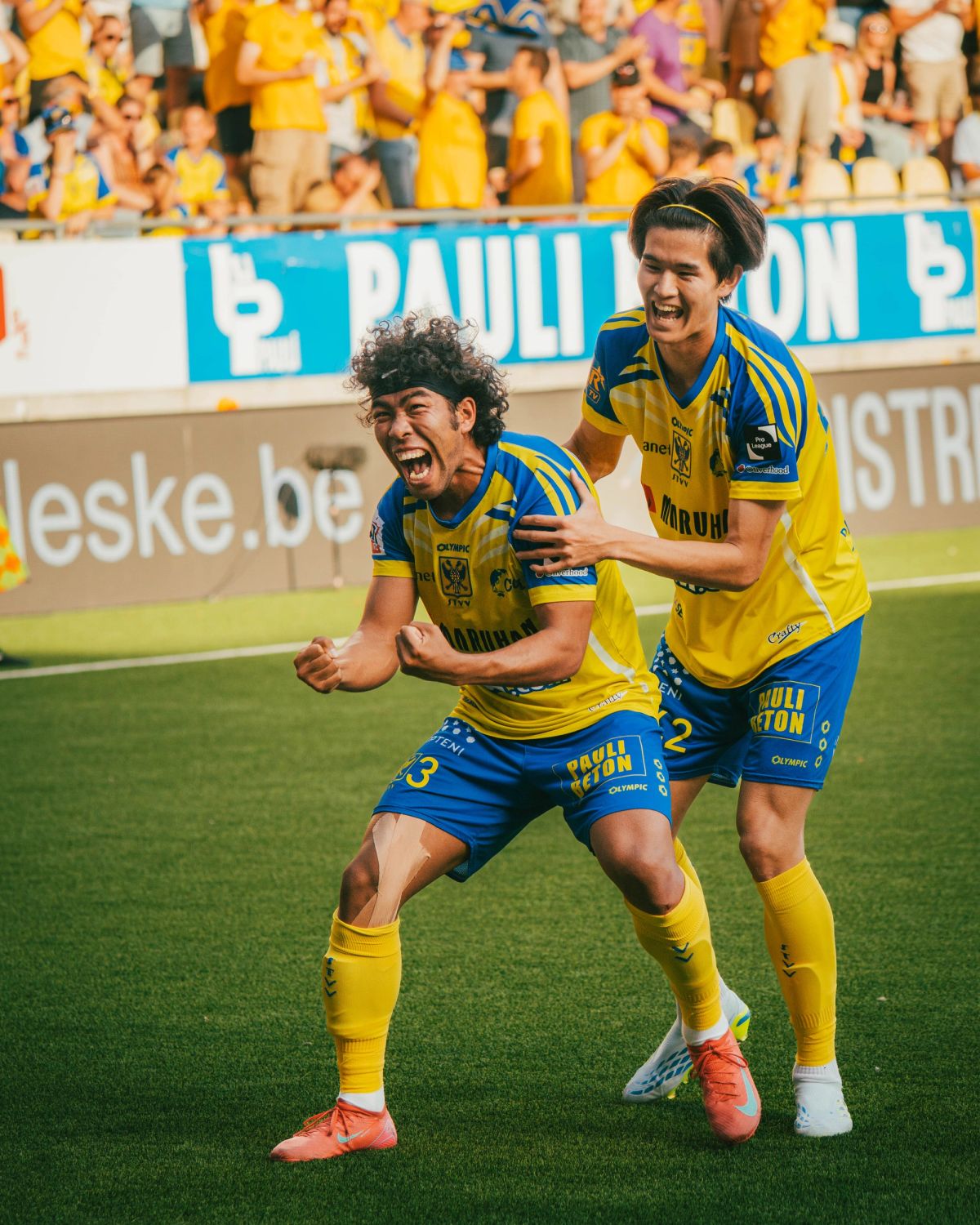 Football photo 23 by Tuur Van Eynde