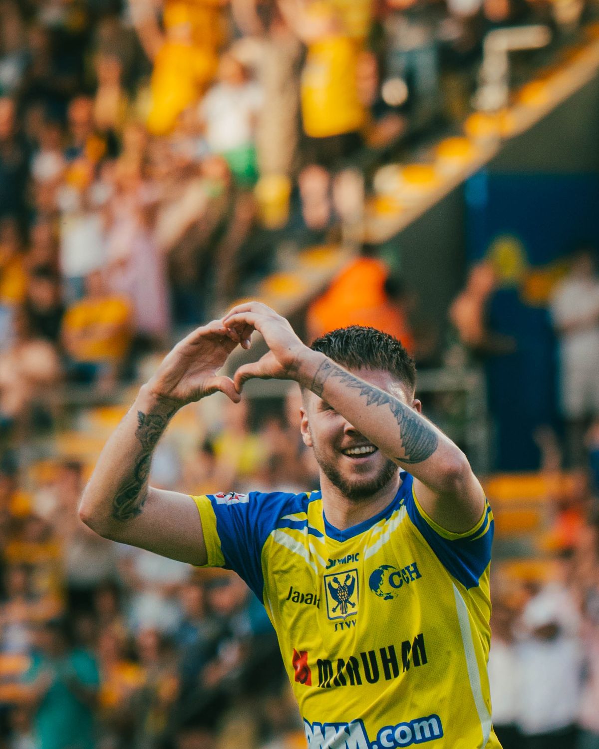 Football photo 26 by Tuur Van Eynde