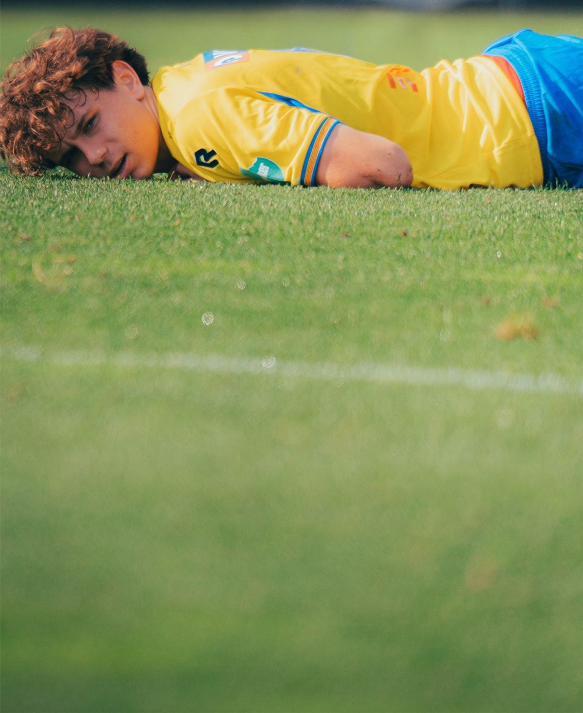 Football photo 6 by Tuur Van Eynde