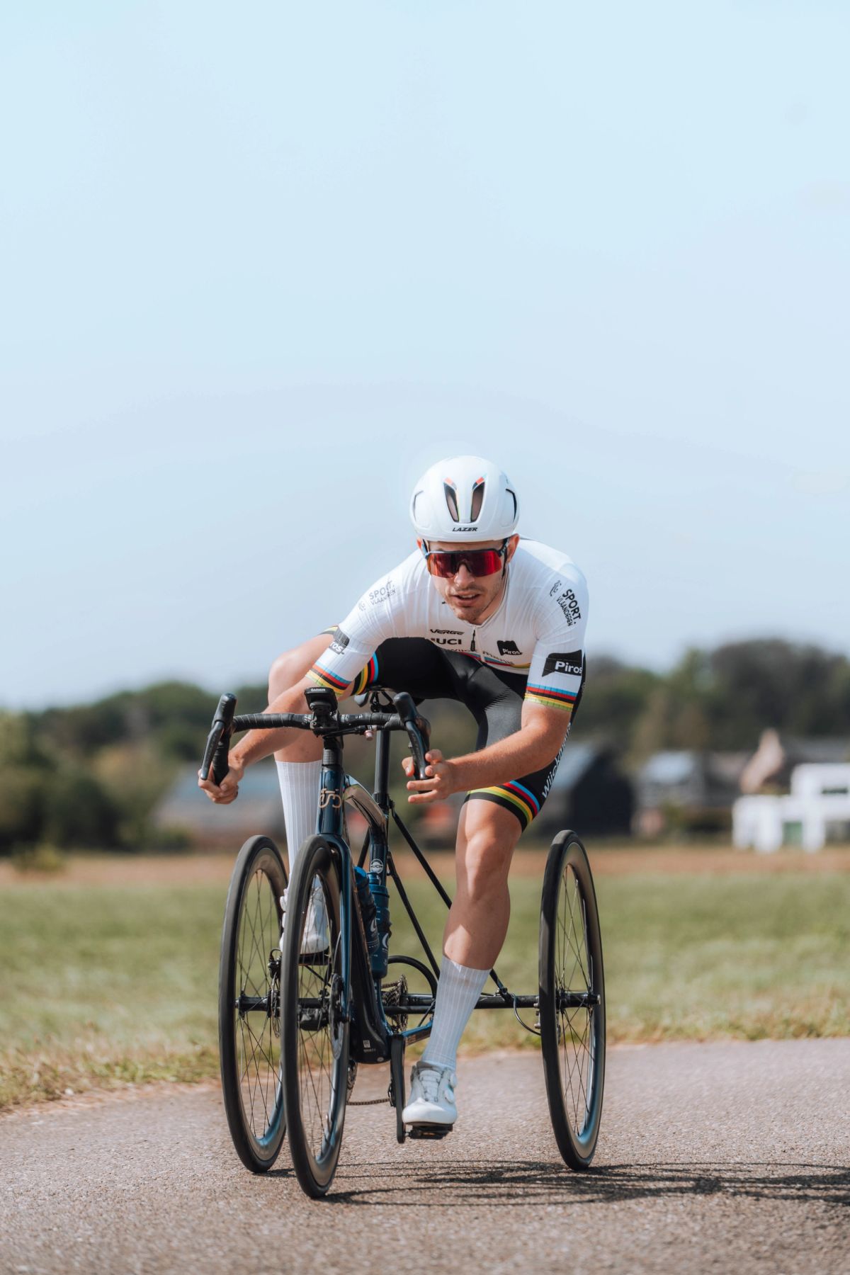 Cycling photo 8 by Tuur Van Eynde