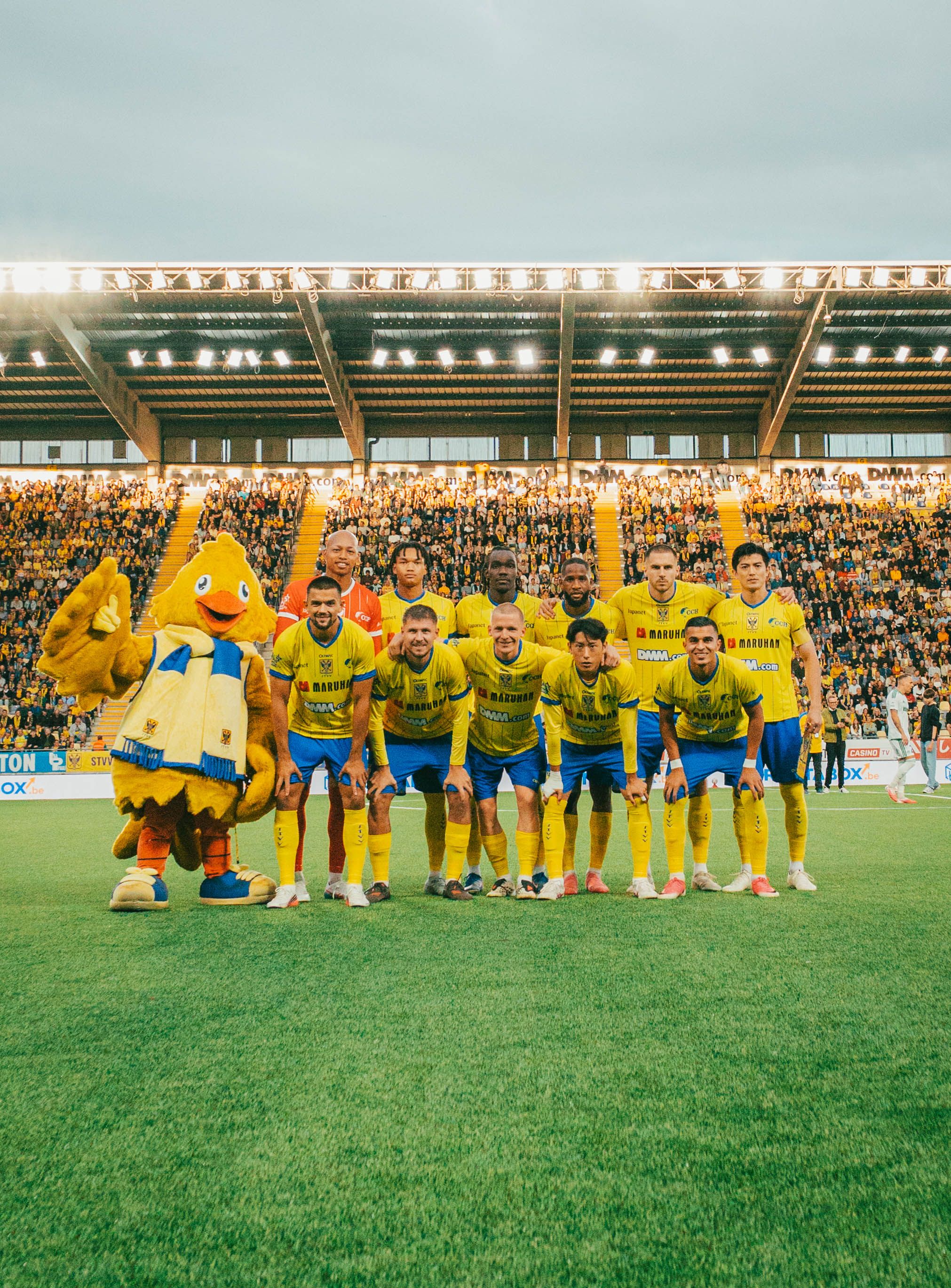Football photography