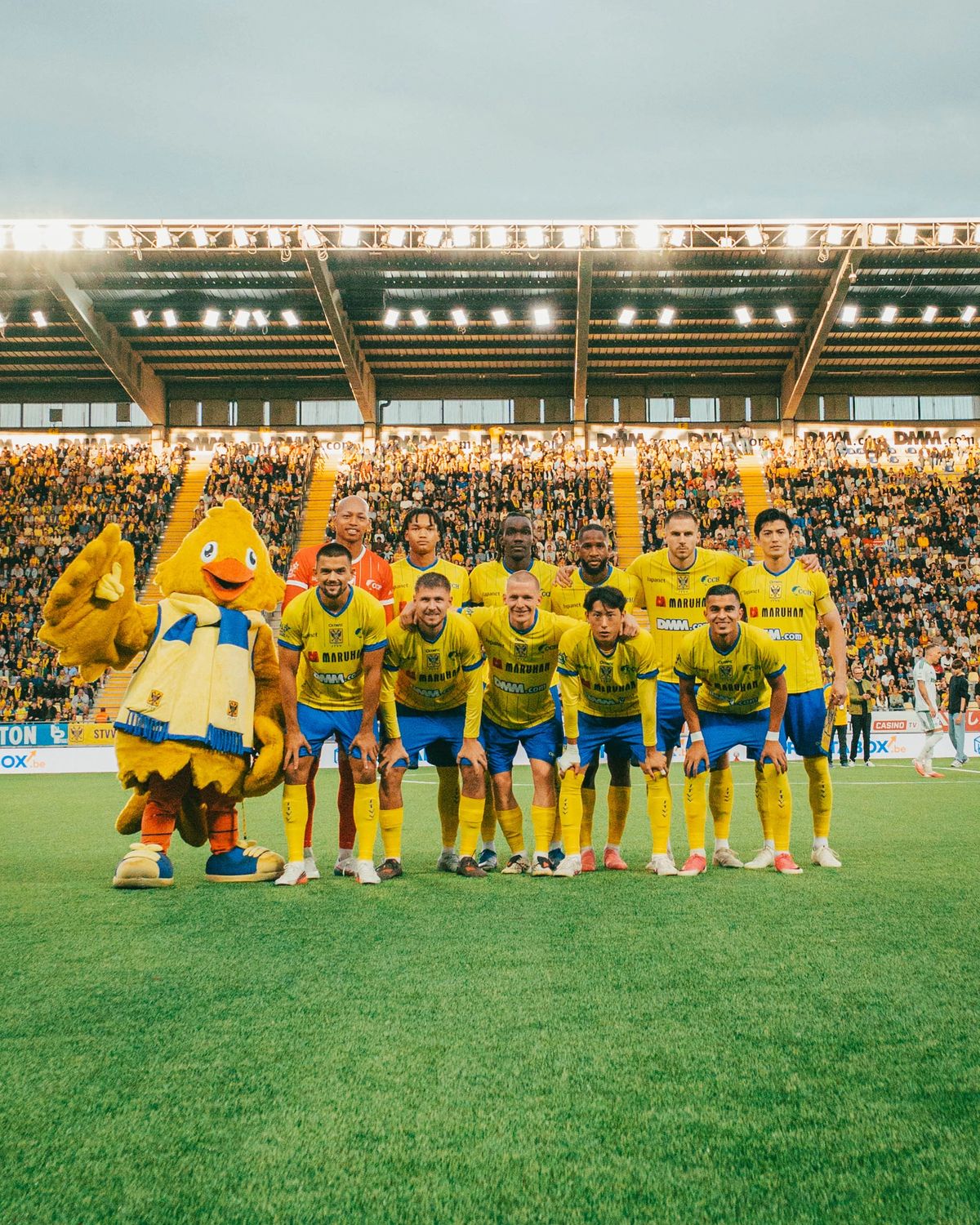 Football photography