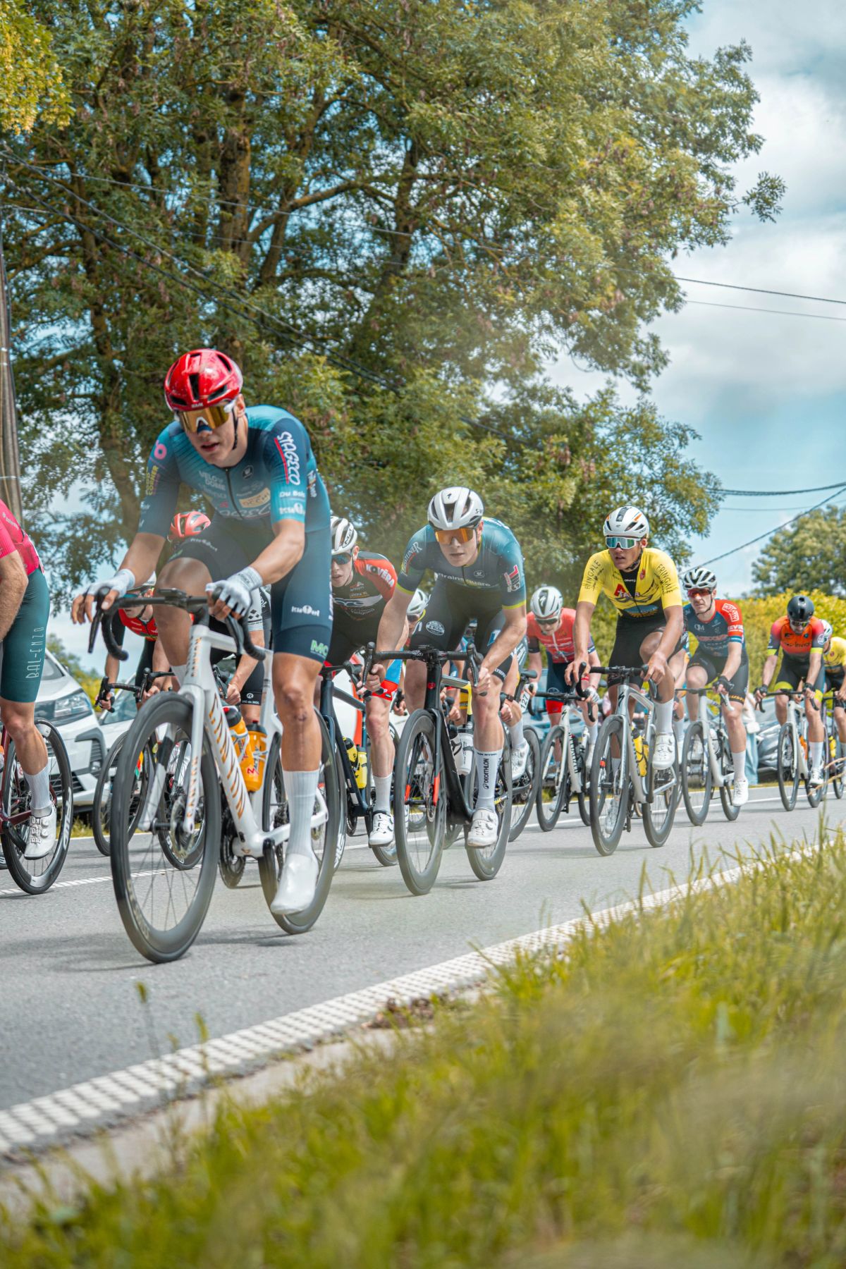 Cycling photo 9 by Tuur Van Eynde