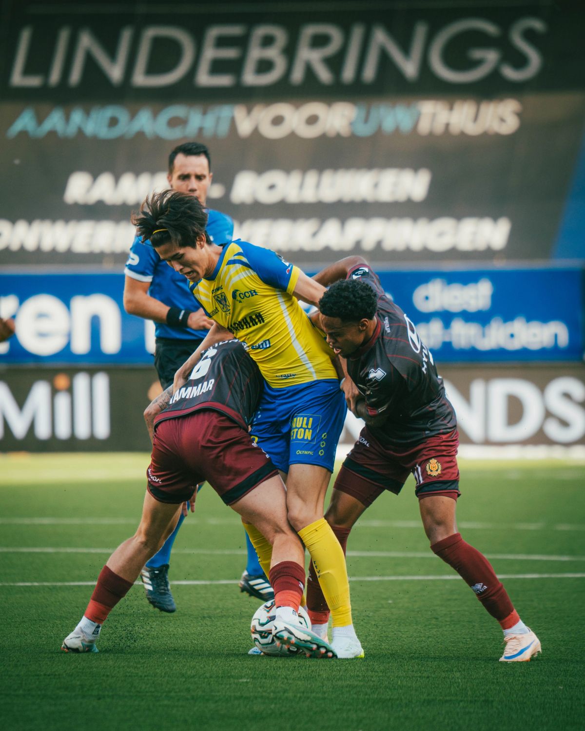 Football photo 20 by Tuur Van Eynde