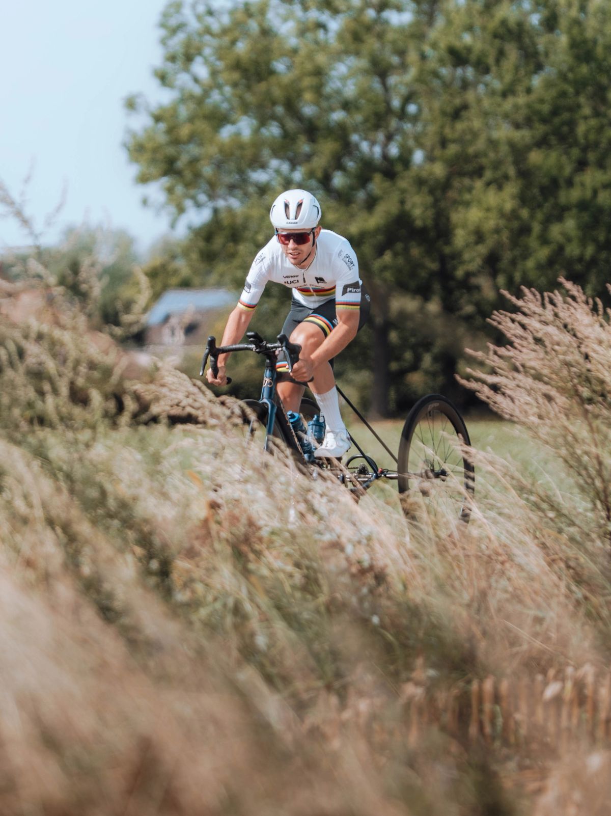 Cycling photo 12 by Tuur Van Eynde