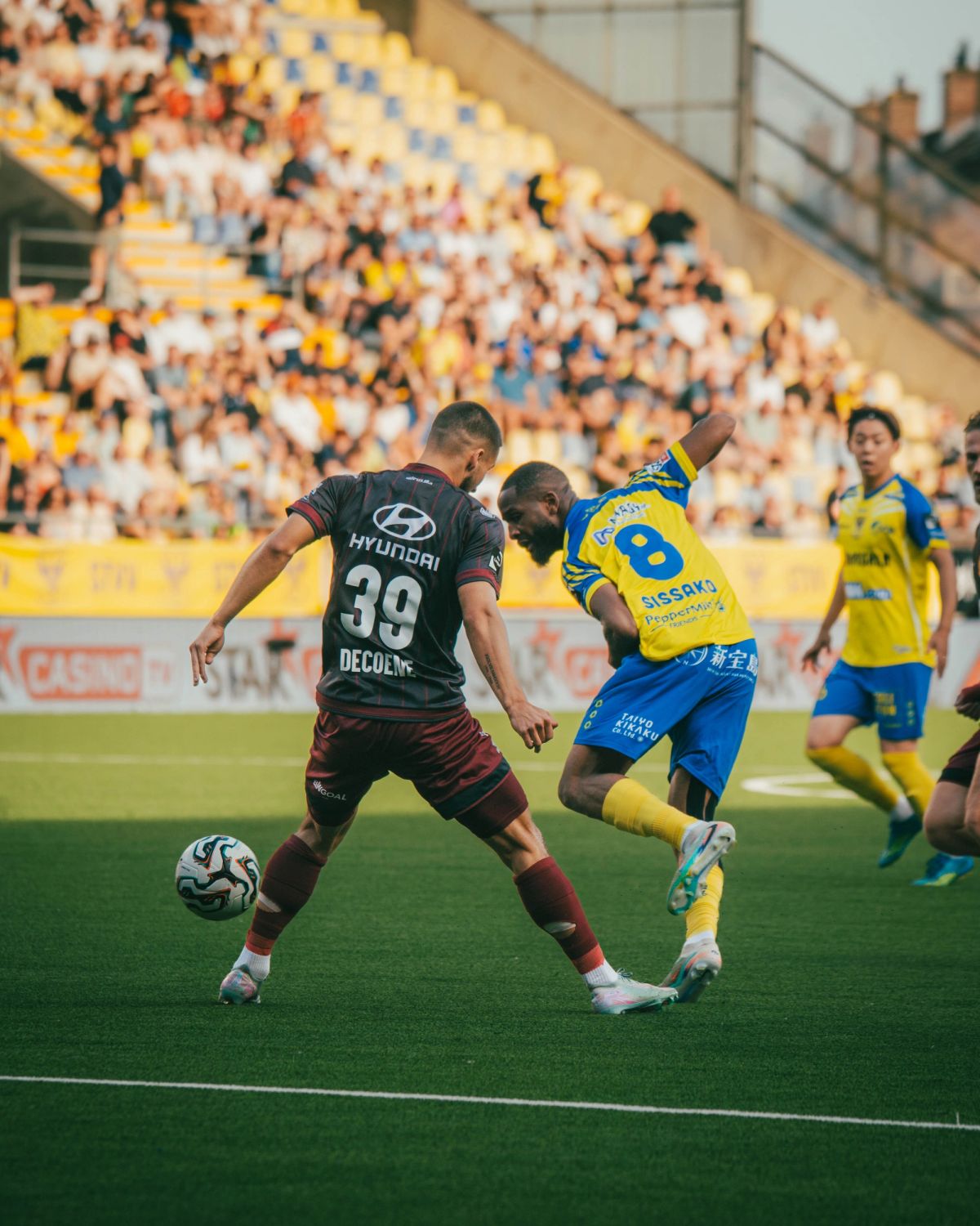 Football photo 12 by Tuur Van Eynde