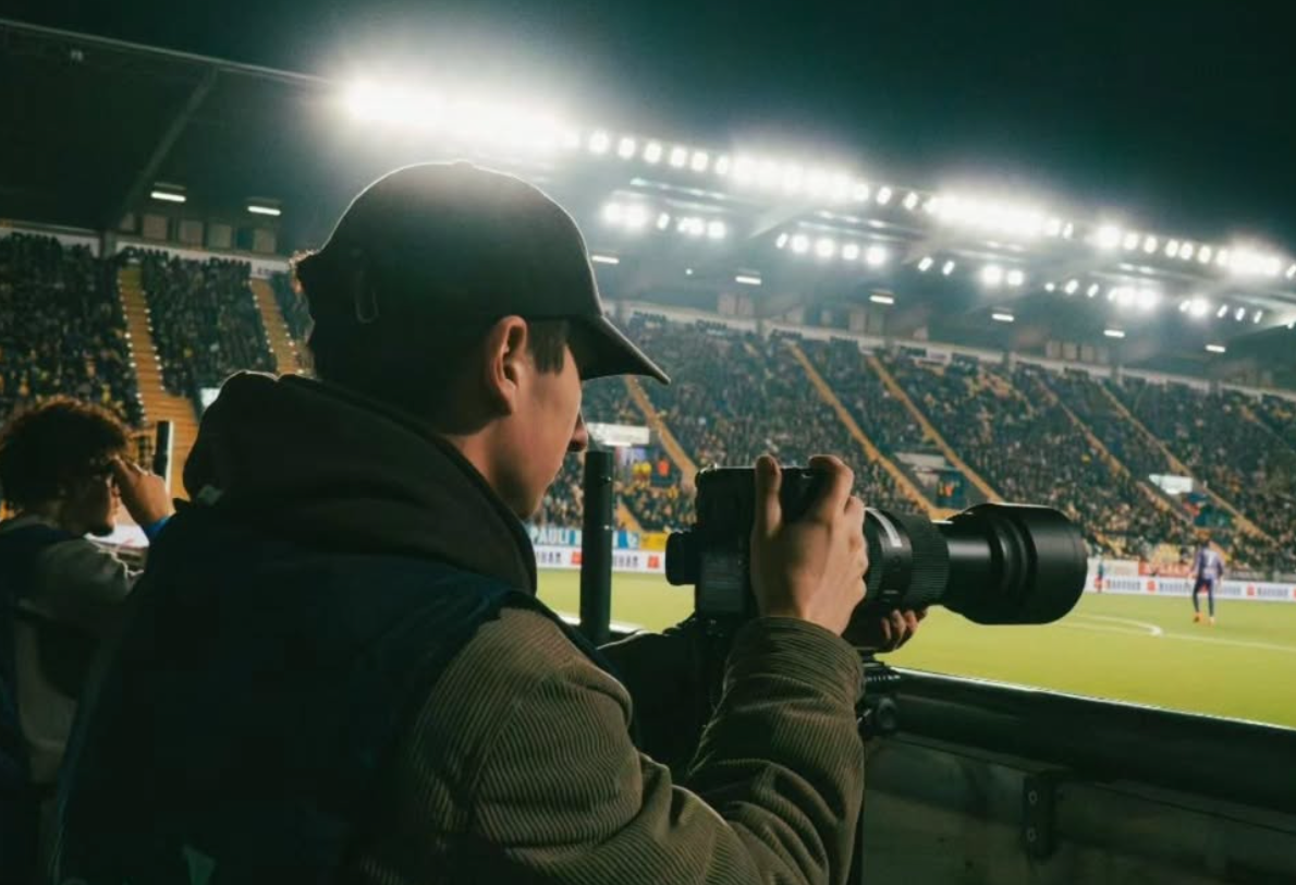 Sports photo by Tuur Van Eynde