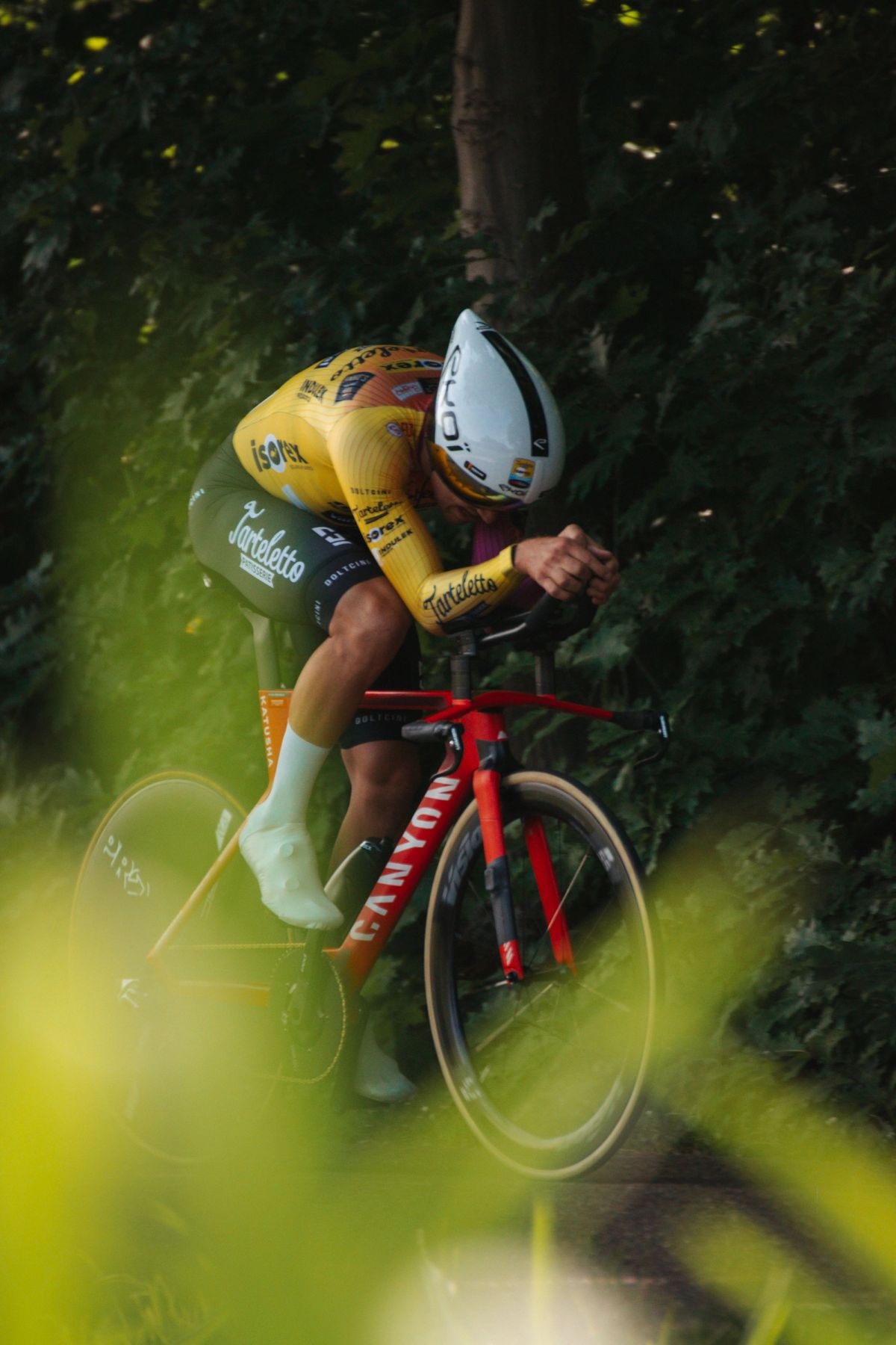 Cycling photo 10 by Tuur Van Eynde