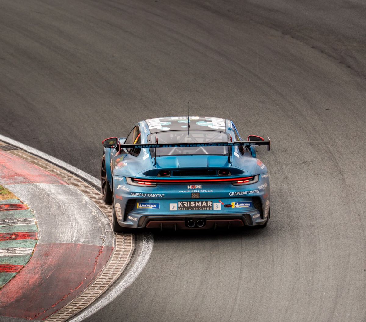 Motorsport photo 8 by Tuur Van Eynde