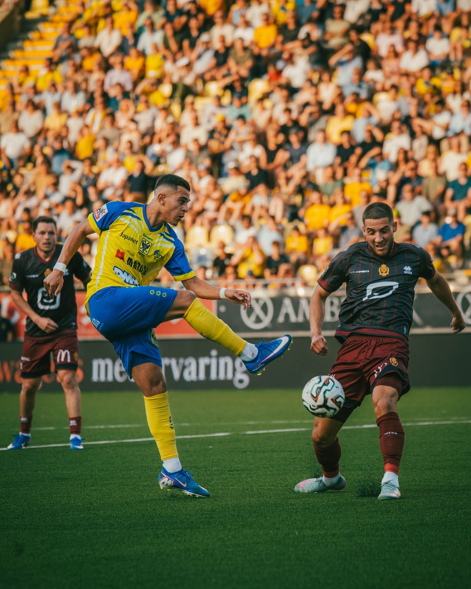 Sports photo by Tuur Van Eynde