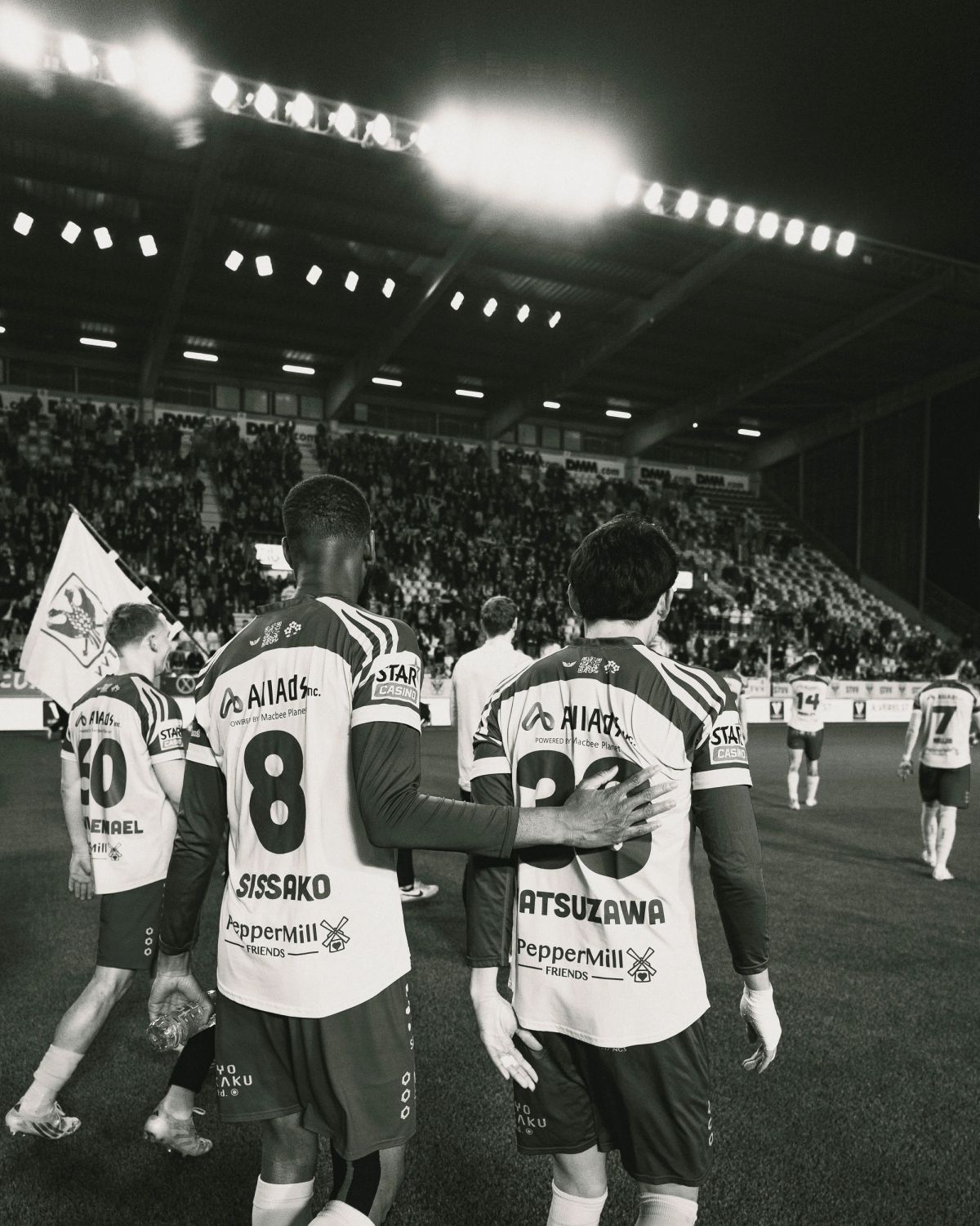 Football photo 3 by Tuur Van Eynde