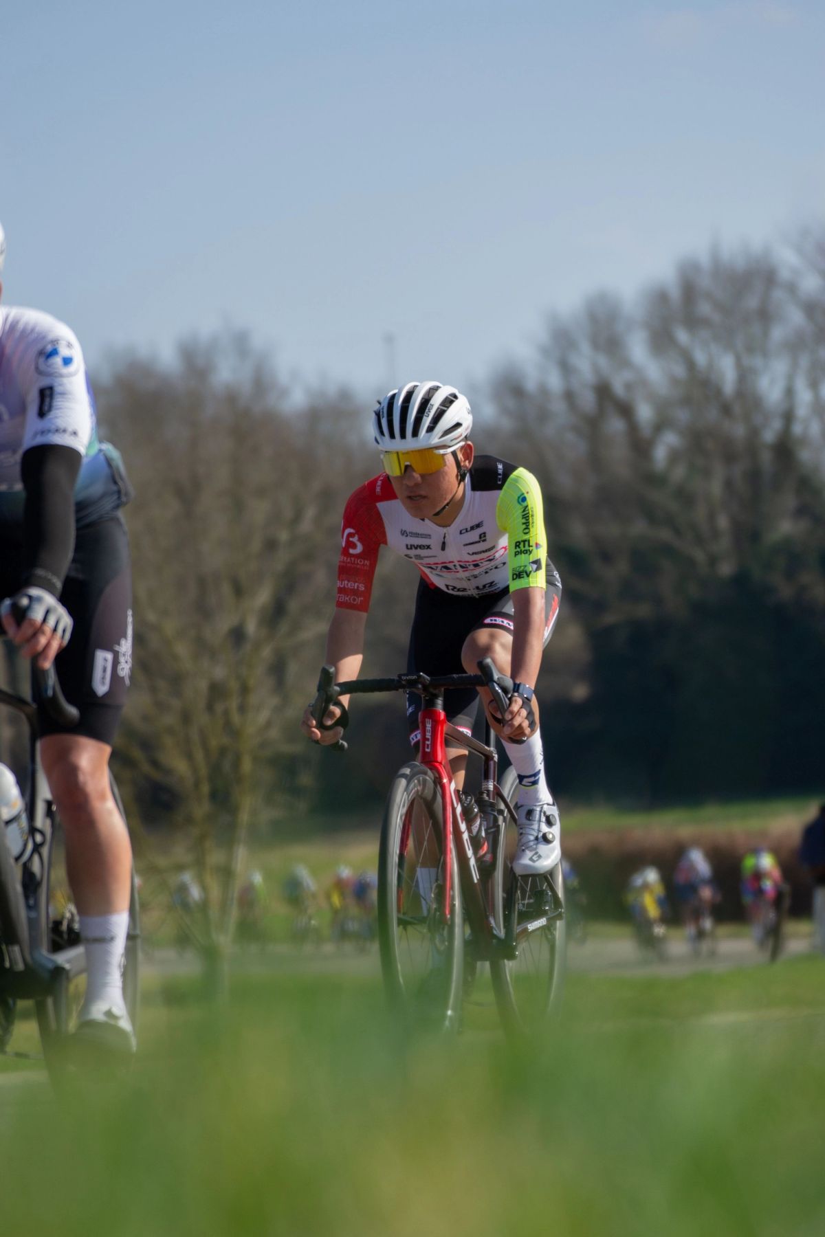 Cycling photo 11 by Tuur Van Eynde