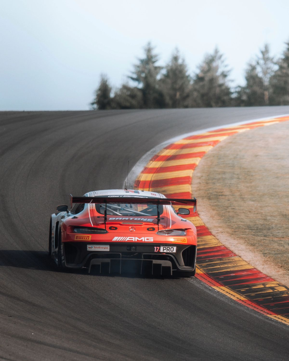 Motorsport photography