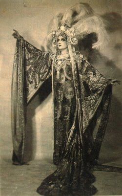 Ледяная принцесса