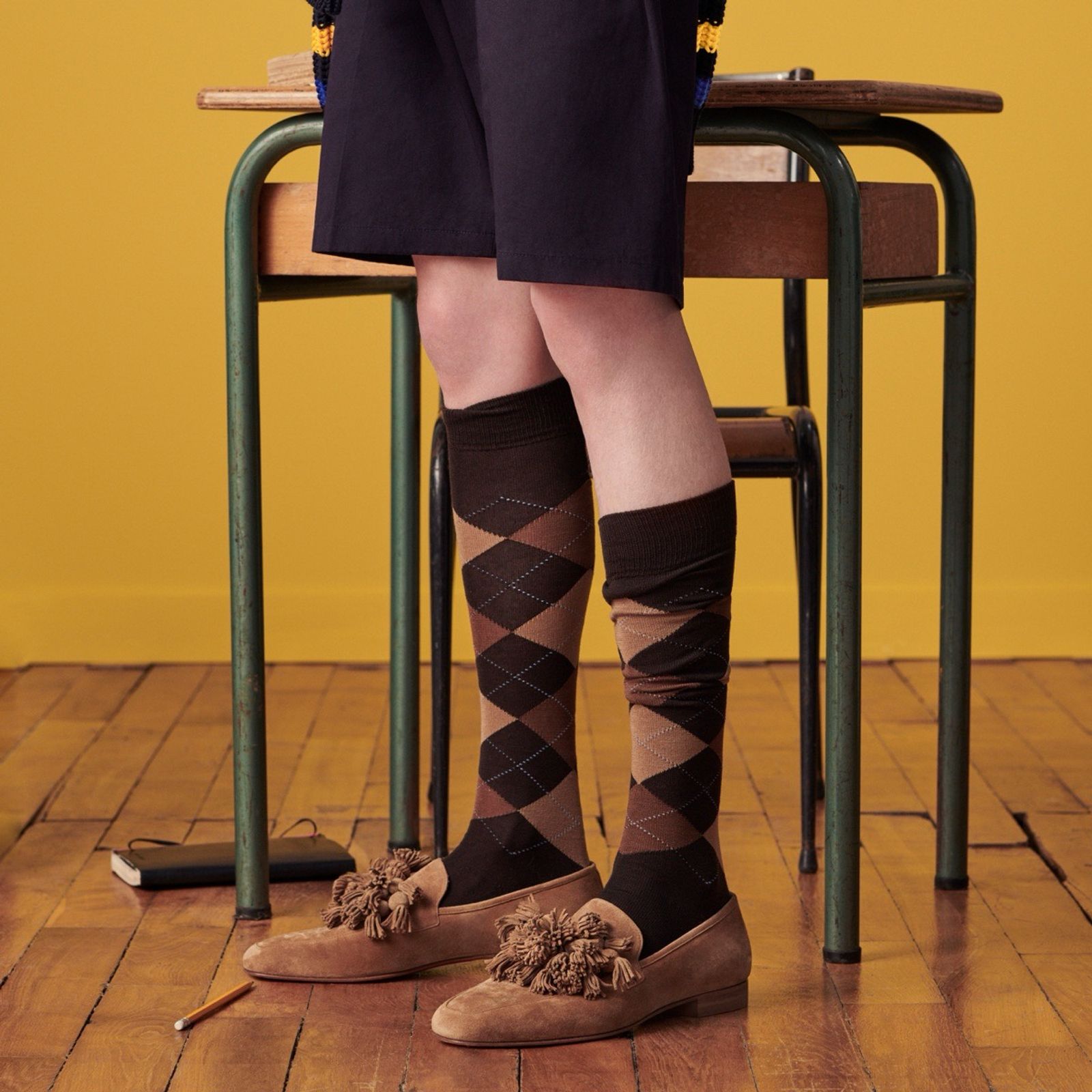 Louboutin,|Photography by Bruno Staub - Samirha Salmi - Set Design - Swan MGMT