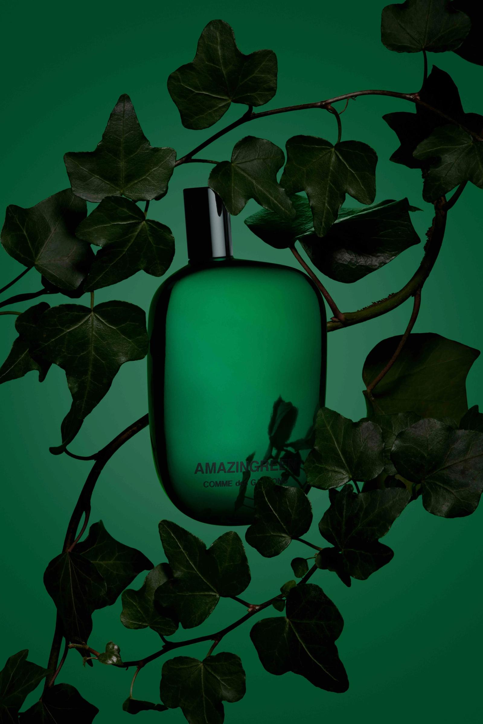 Comme Des Garçons,|Photography by Romain Roucoules - Anna Piasek - Set Design - Swan MGMT