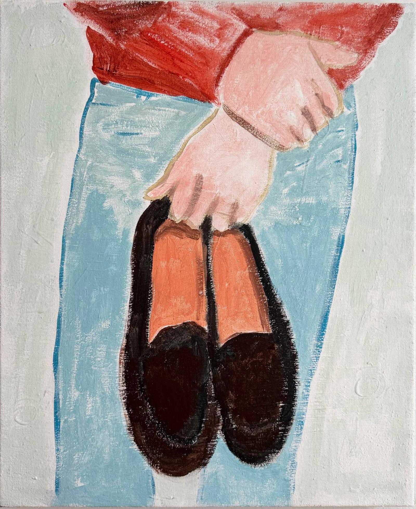 Men - Chad Etting - Illustration - Swan MGMT