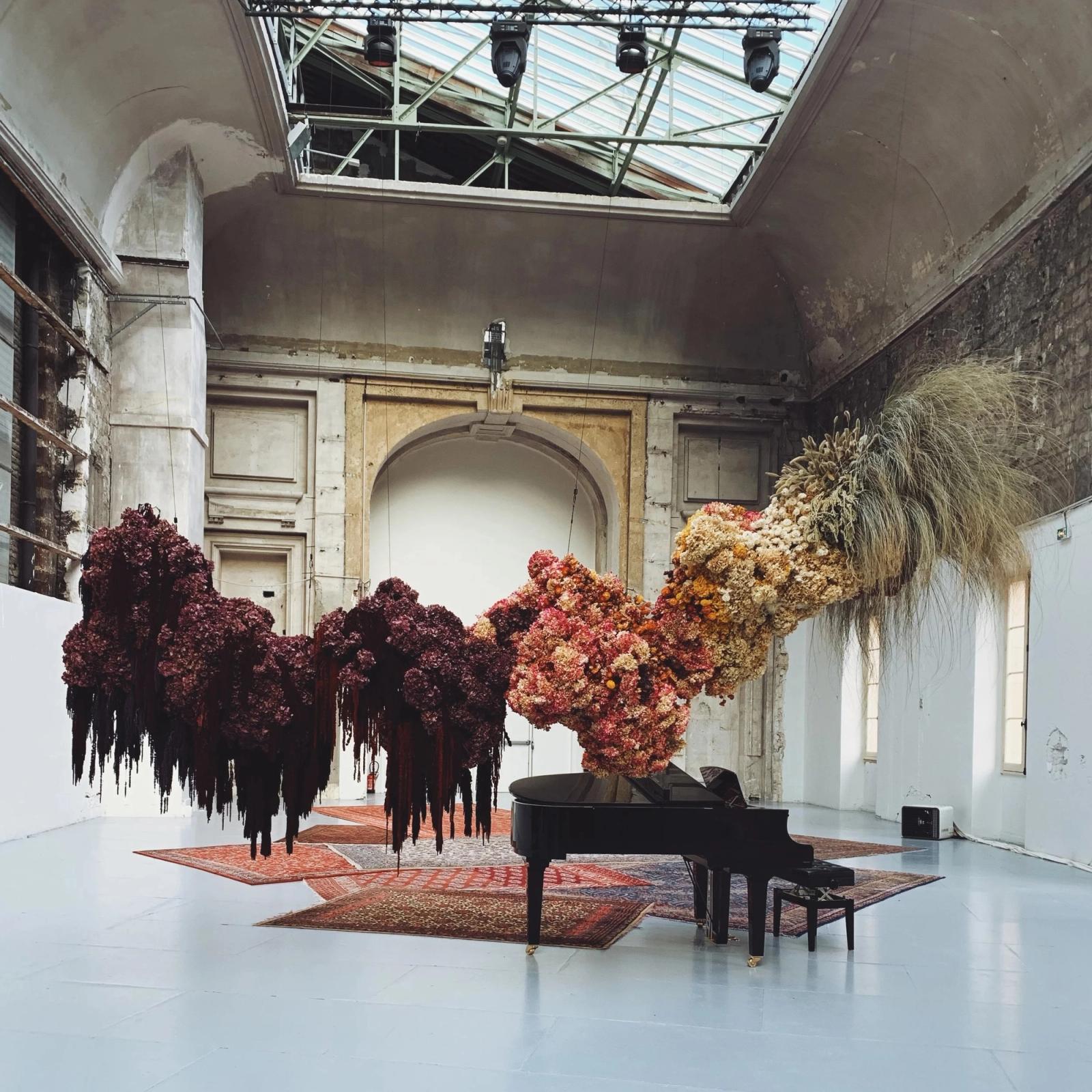 Hermès - Mary Lennox - Set Design - Swan MGMT