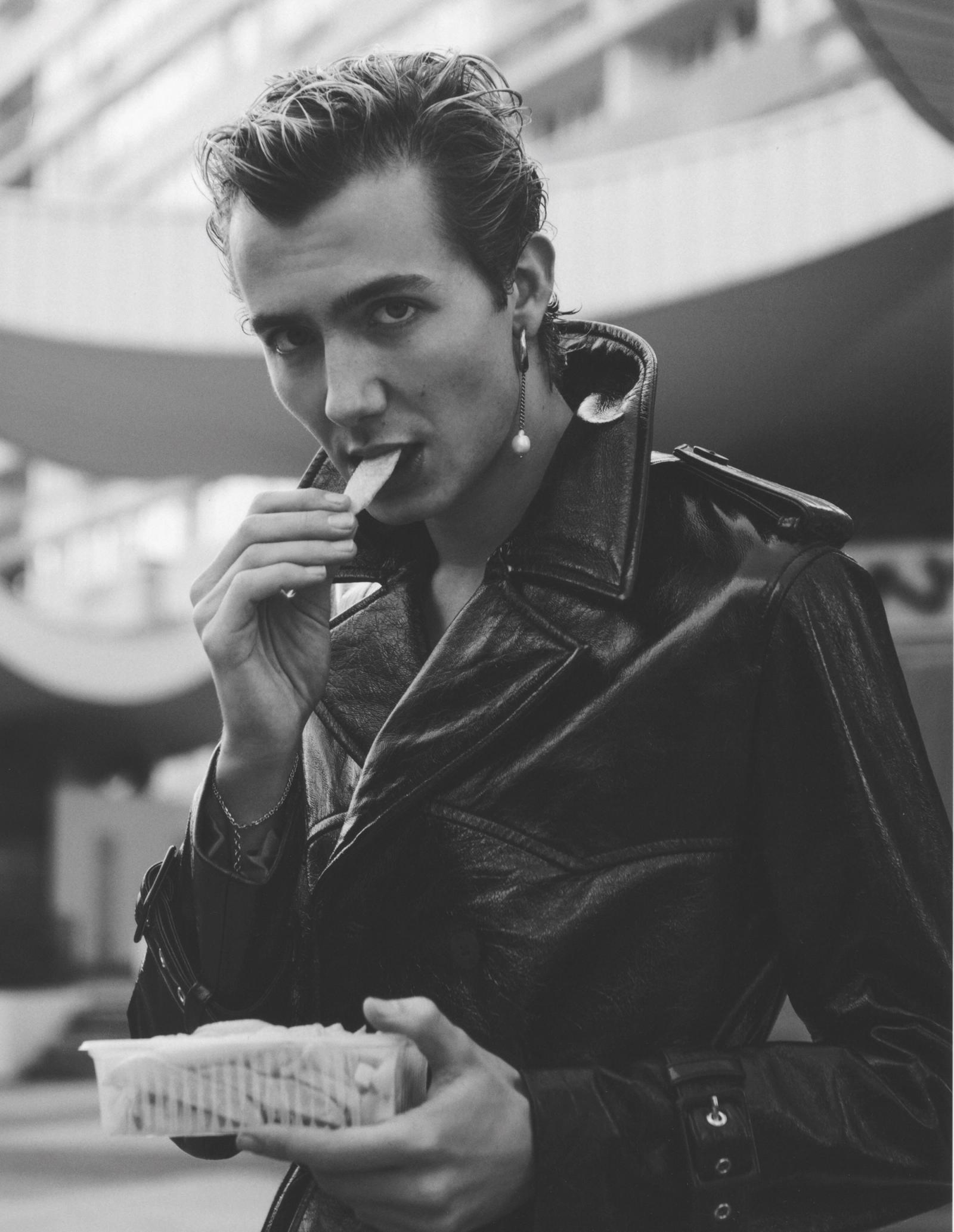 Style Magazine  - Laurent Humbert - Photography - Swan MGMT