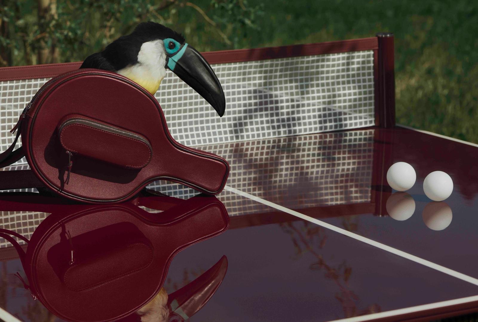 Le Monde d'Hermès, |Photography by Charlotte Wales - Nicholas William White - Set Design - Swan MGMT