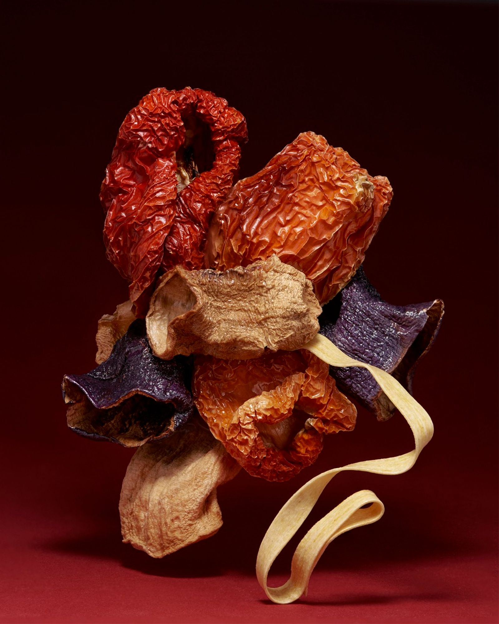 Mayday Magazine,|Photography by Romain Roucoules - Anna Piasek - Set Design - Swan MGMT