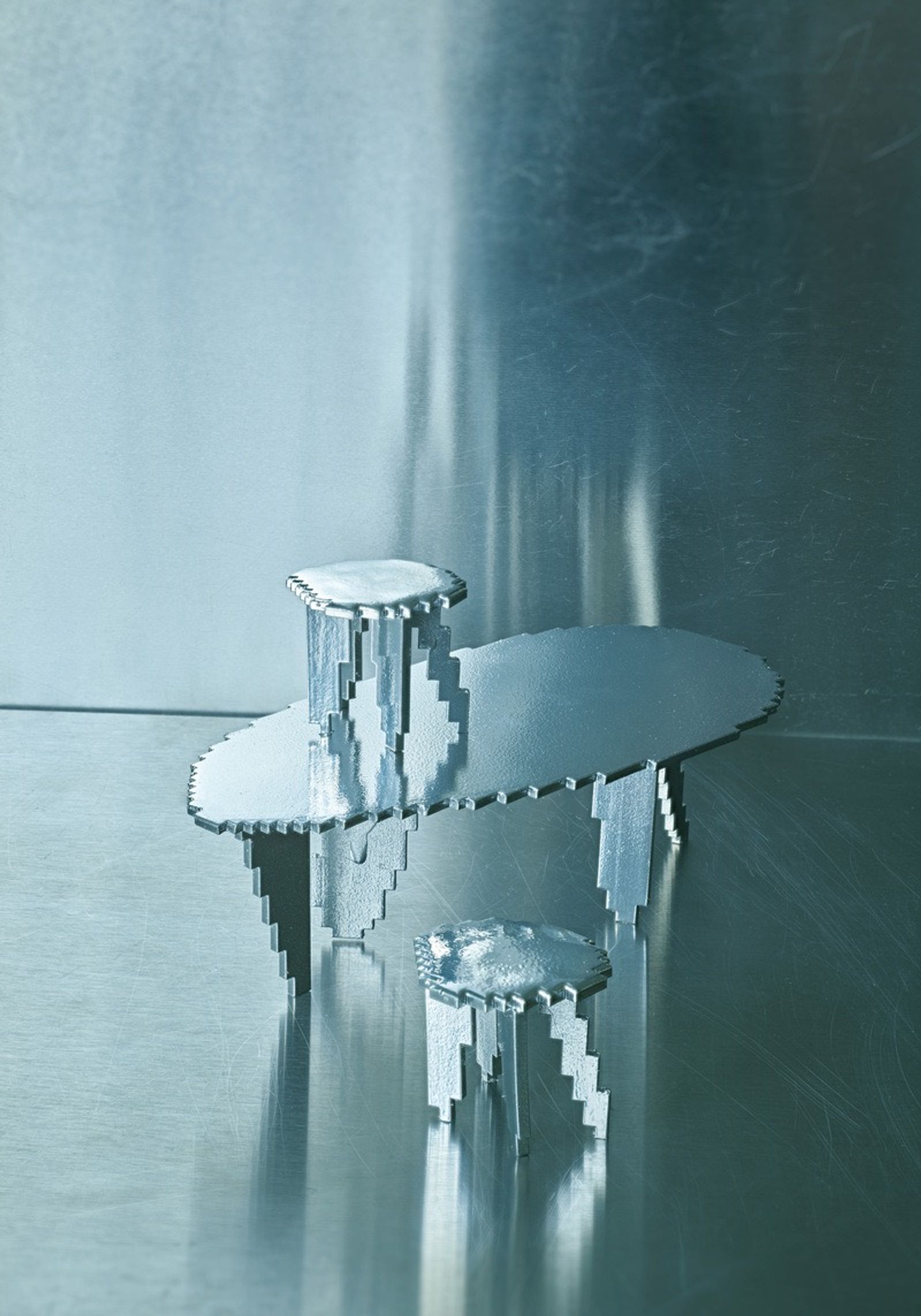 Exhibition,|Photography by Federico Berardi - Sebastien Michelini - Set Design - Swan MGMT