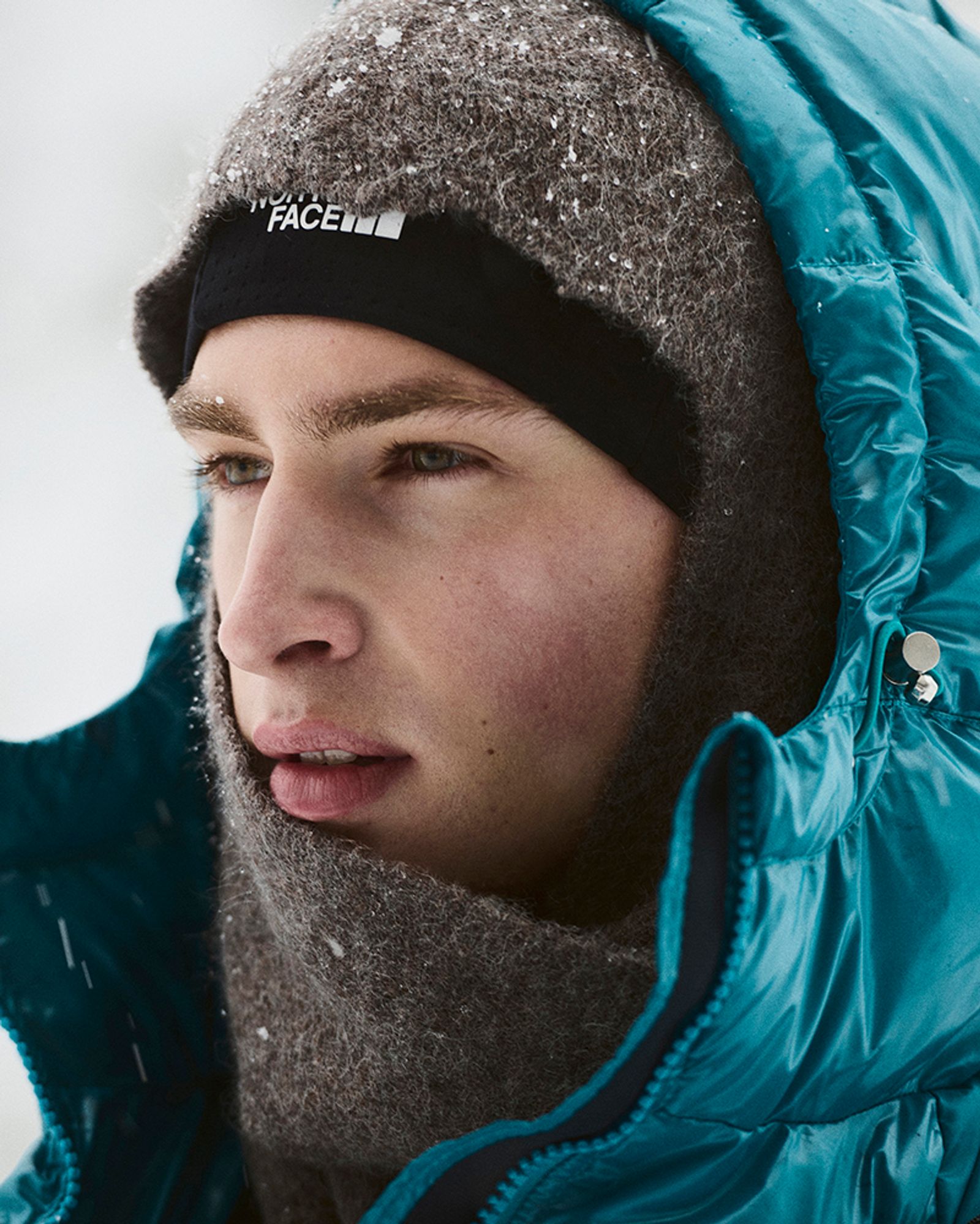 Icon - Cap Nord - Laurent Humbert - Photography - Swan MGMT