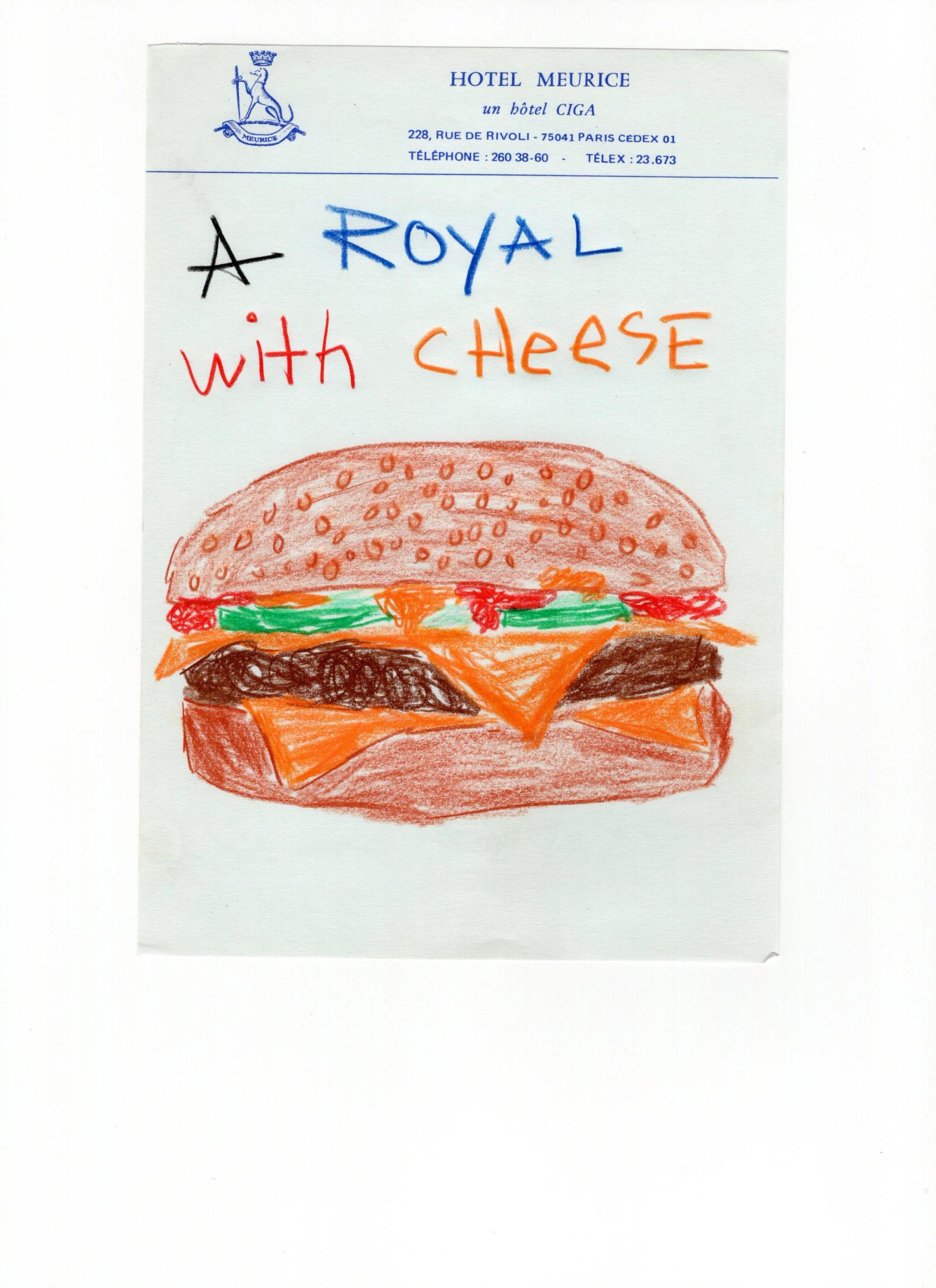 Food - Michael McGregor - Illustration - Swan MGMT