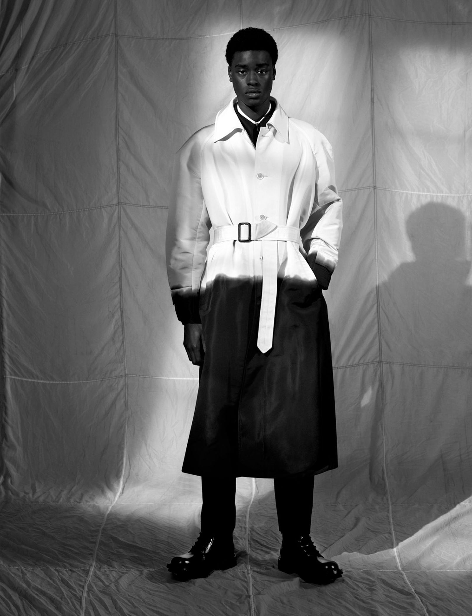 Esquire Uk,|Photography by Virginie Khateeb - Anna Sbiera - Set Design - Swan MGMT