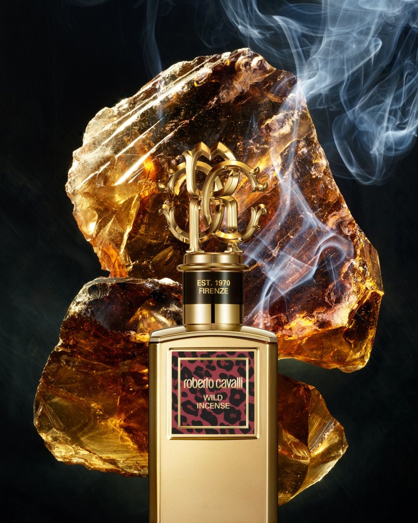 Roberto Cavalli,|Photography by Justinas Vilutus - Rémi Le Garrec - Set Design - Swan MGMT