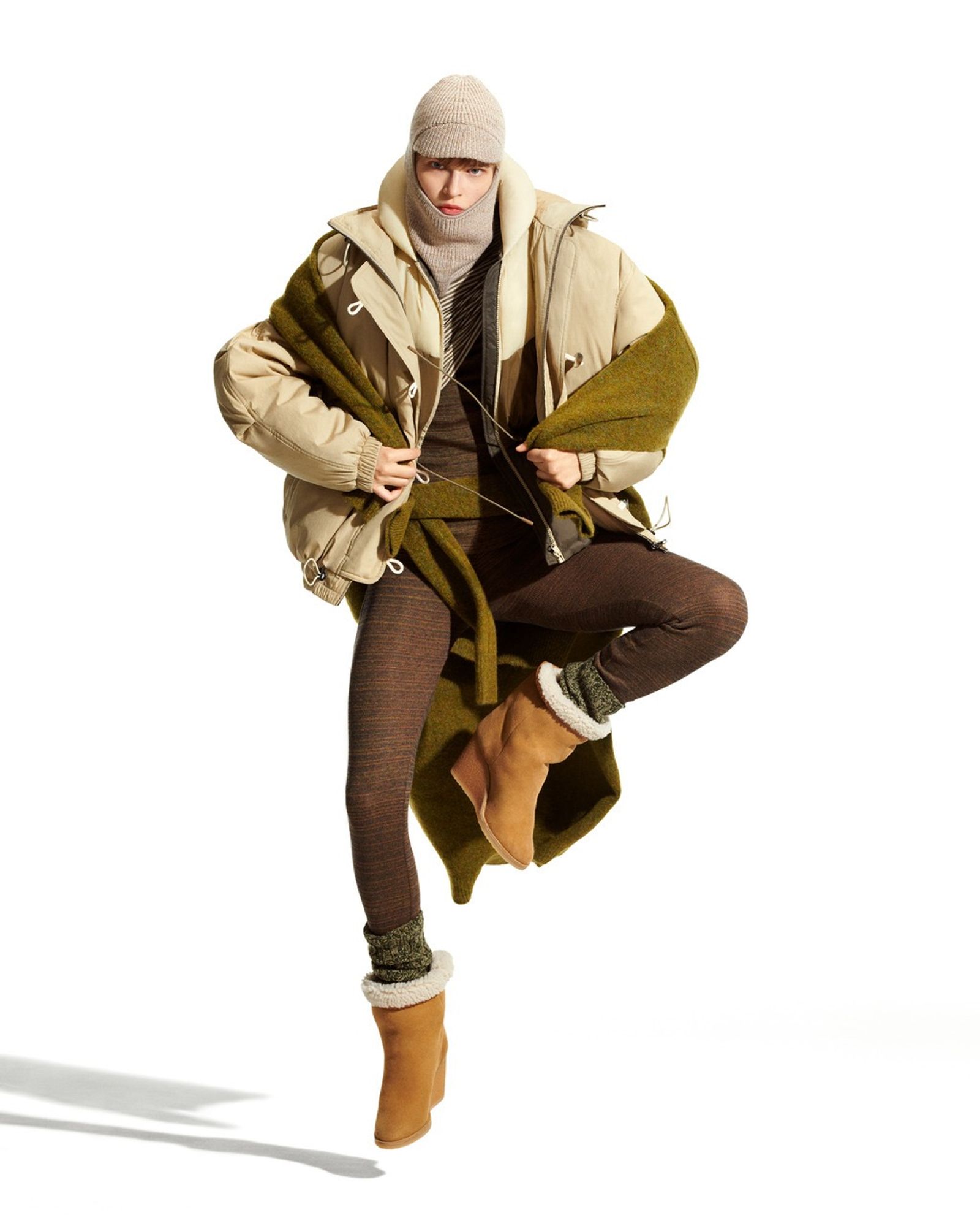 Isabel Marant,|Directed by Ecoute Cherie - Photography by Ilya Lipkin - I Could Never Be A Dancer - Choreography - Swan MGMT