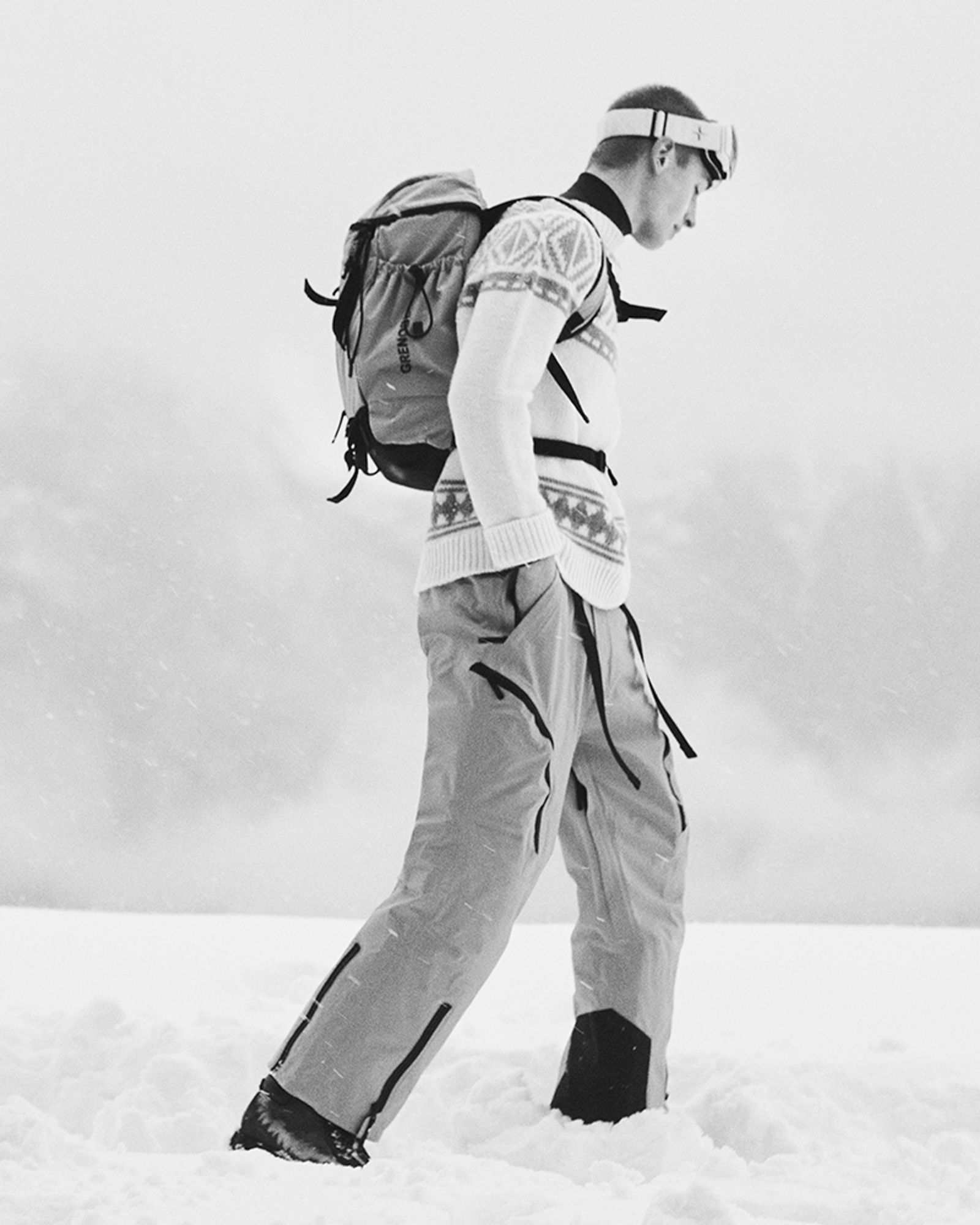 Icon - Cap Nord - Laurent Humbert - Photography - Swan MGMT